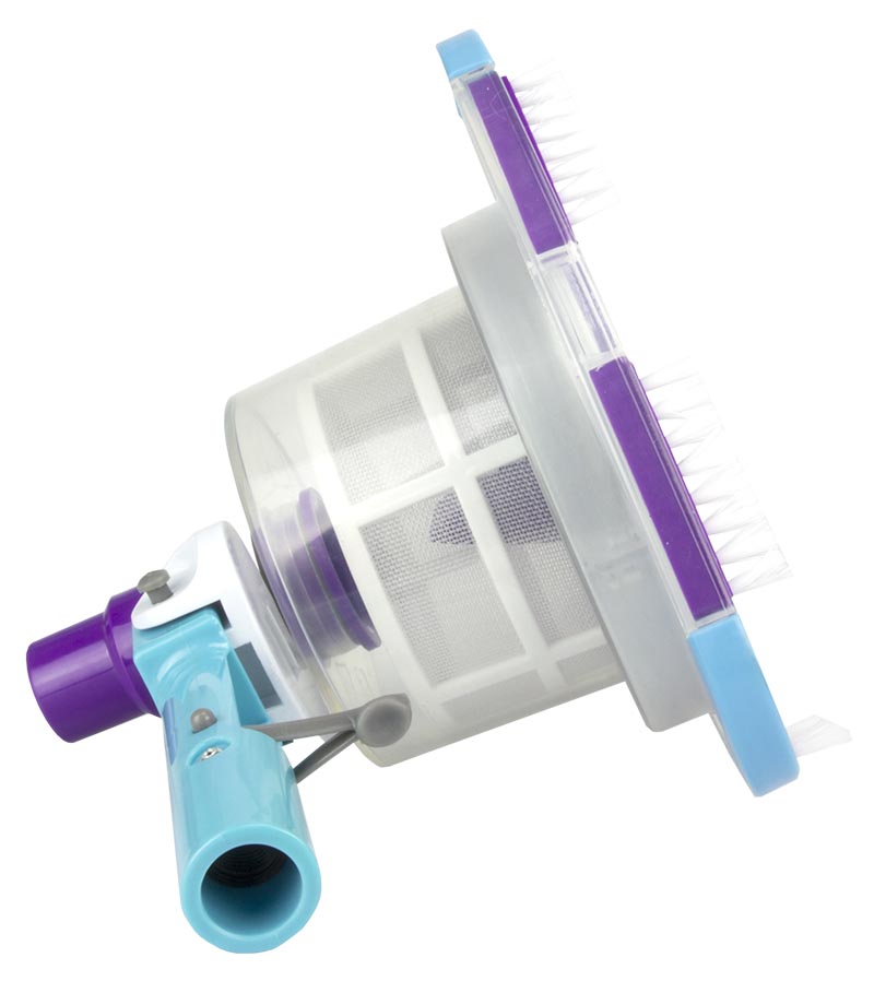 Kokido VTRAP Vac Soft Sided Swimming Pool Vacuum Cleaner System eBay