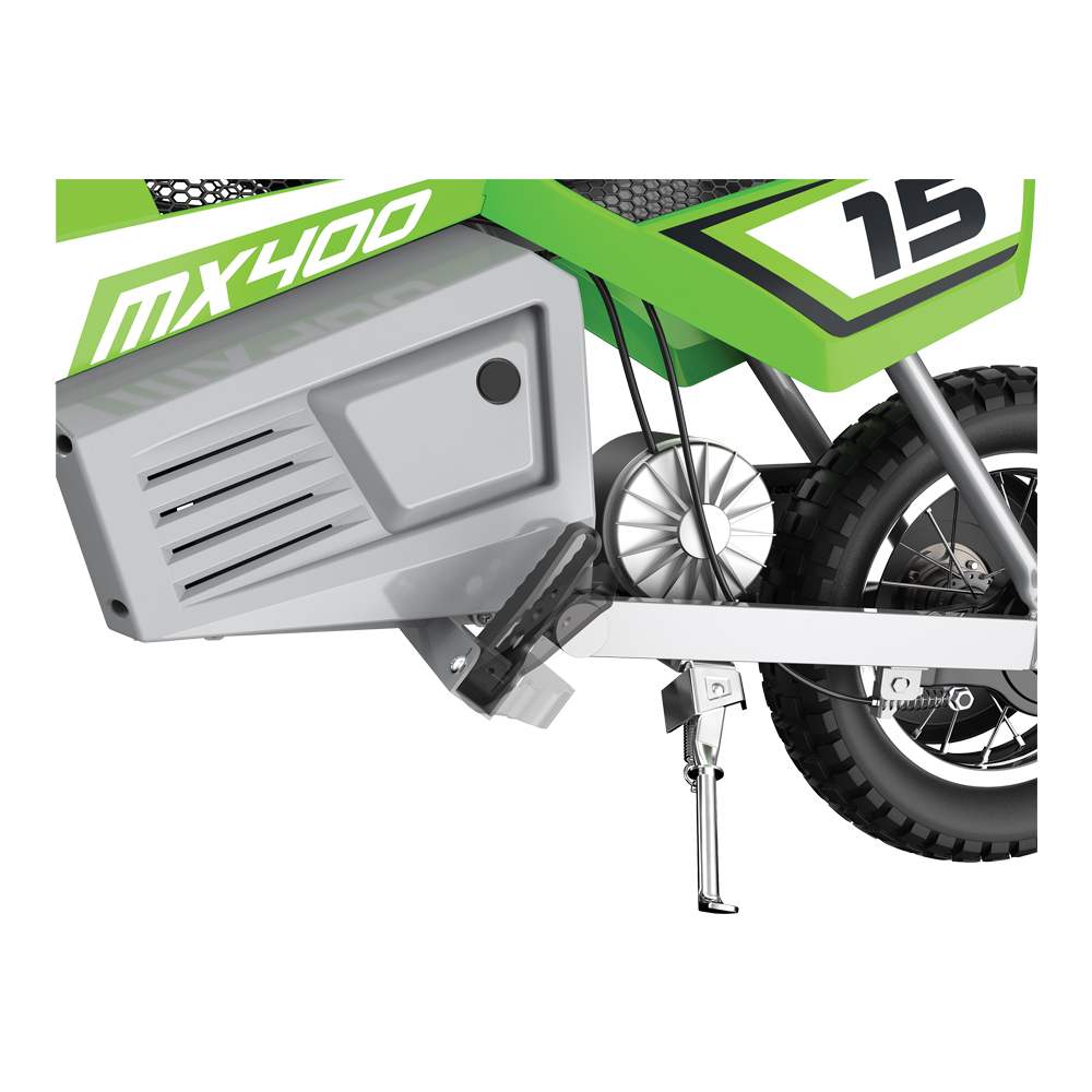 razor mx400 dirt rocket 24v electric toy motocross motorcycle dirt bike