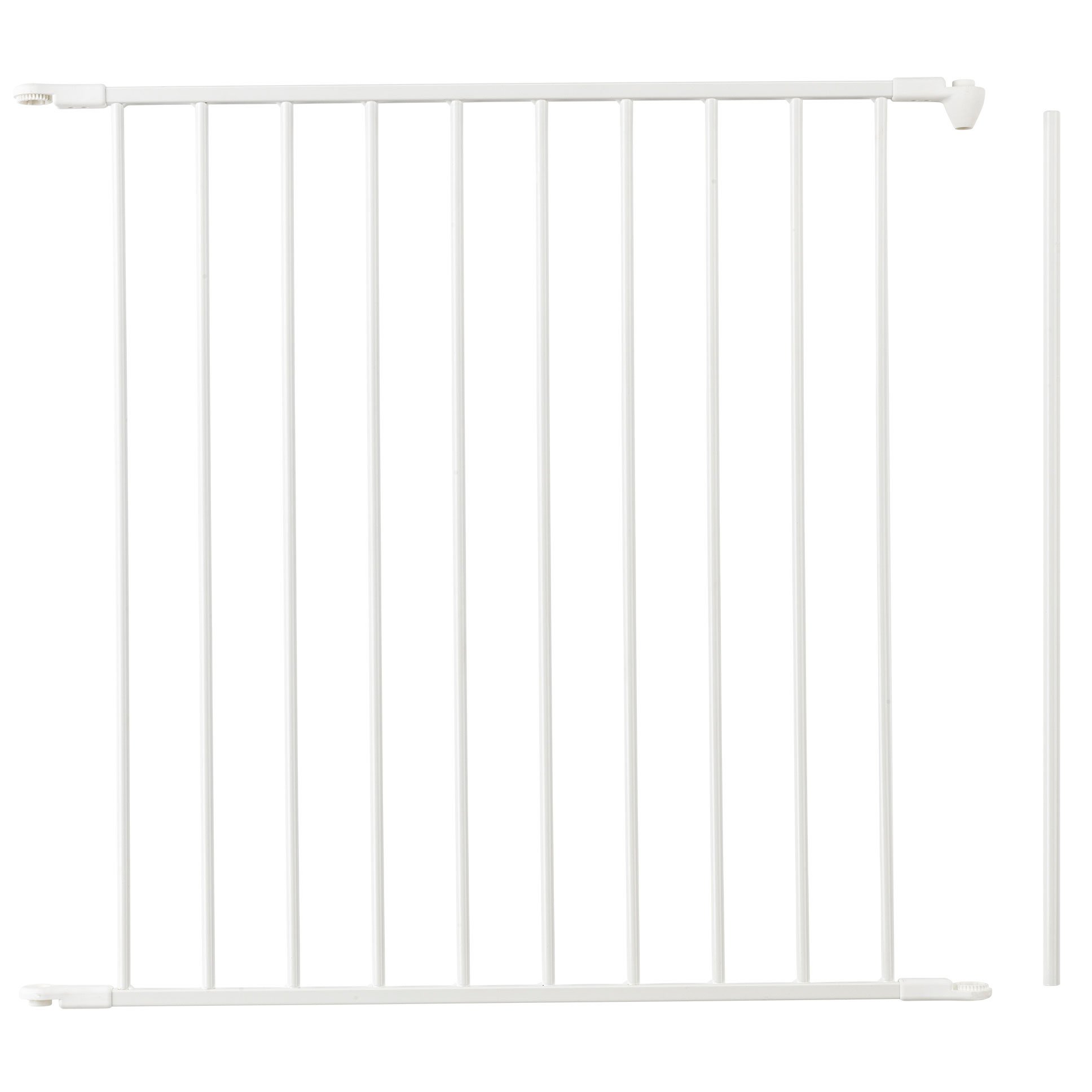 babydan extra tall extending safety gate