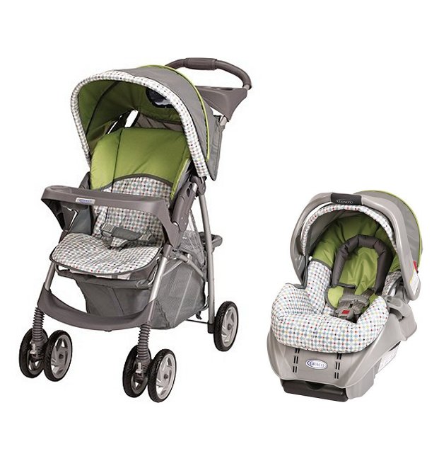 graco literider stroller