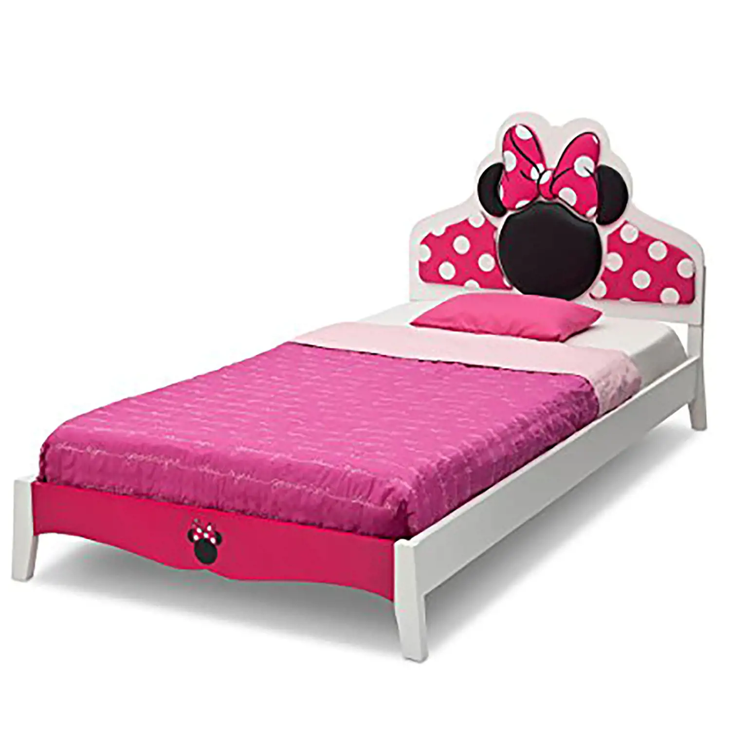 delta minnie mouse bed
