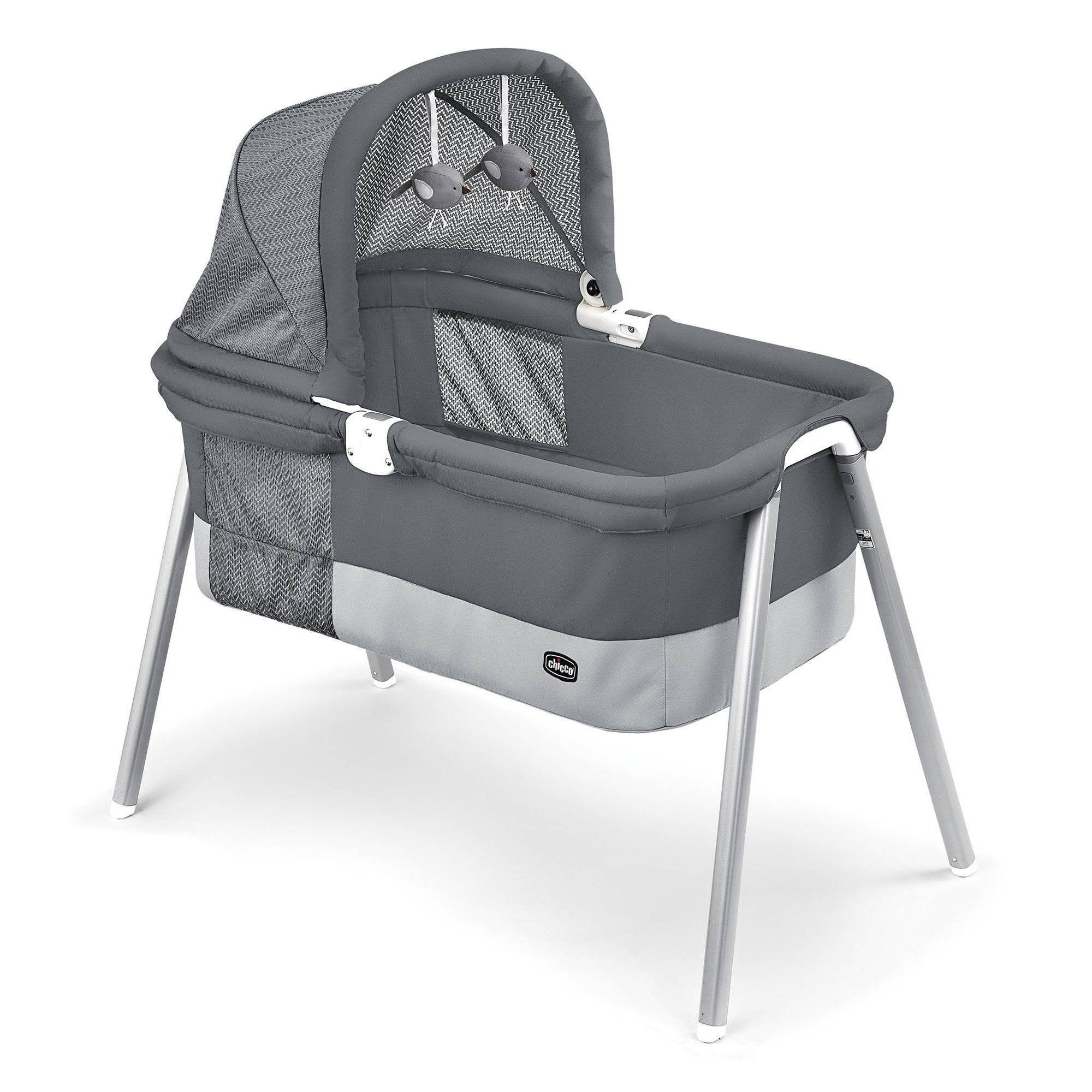 chicco lullago travel bassinet