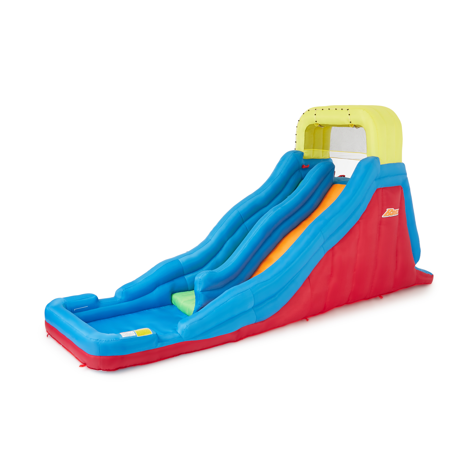 Pool Toys Sports & Outdoor Play Inflatable Water Slides Banzai Double