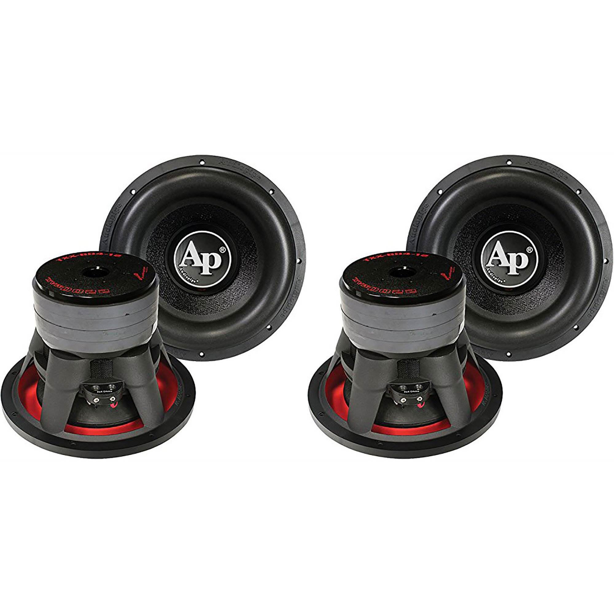 audiopipe bd4