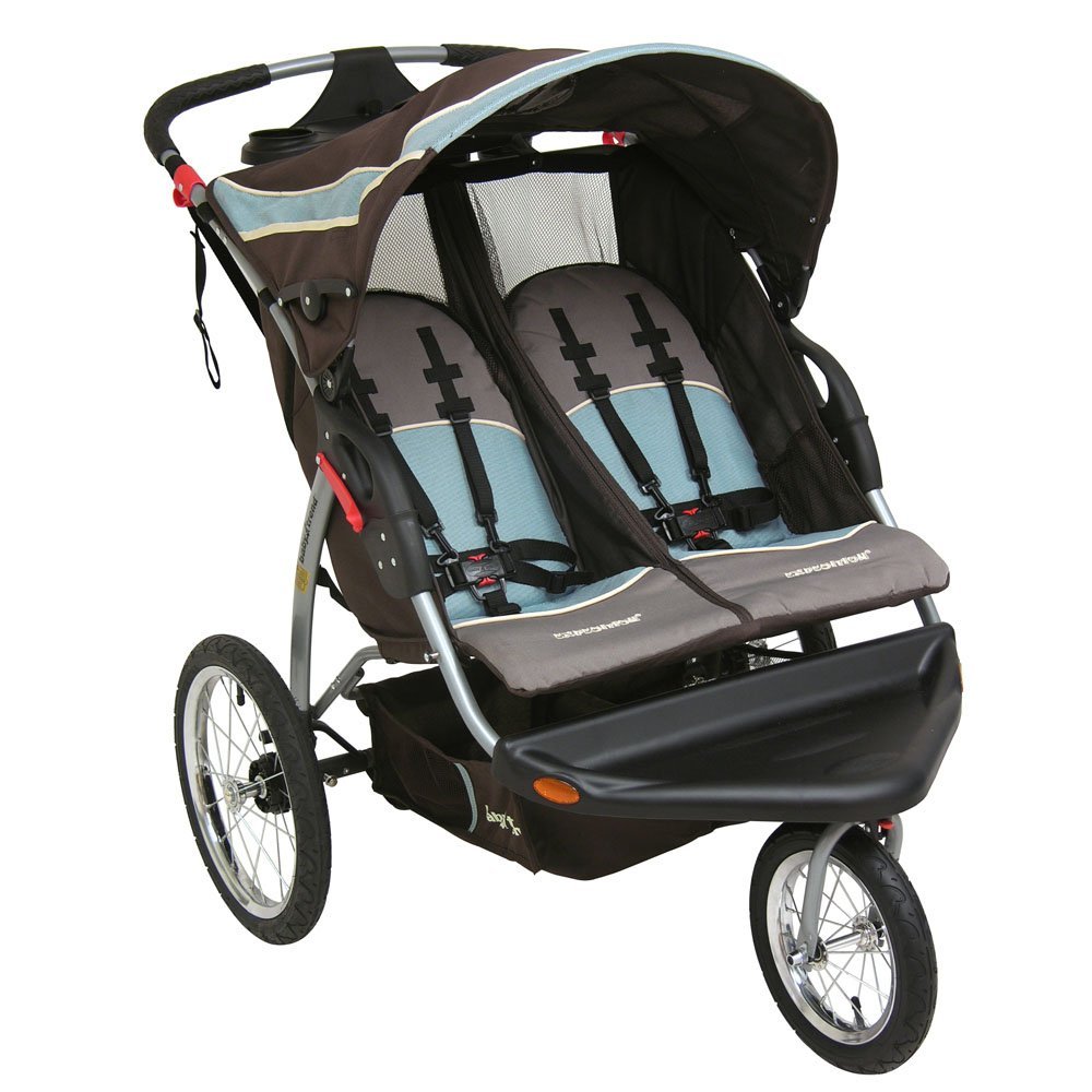 baby trend double