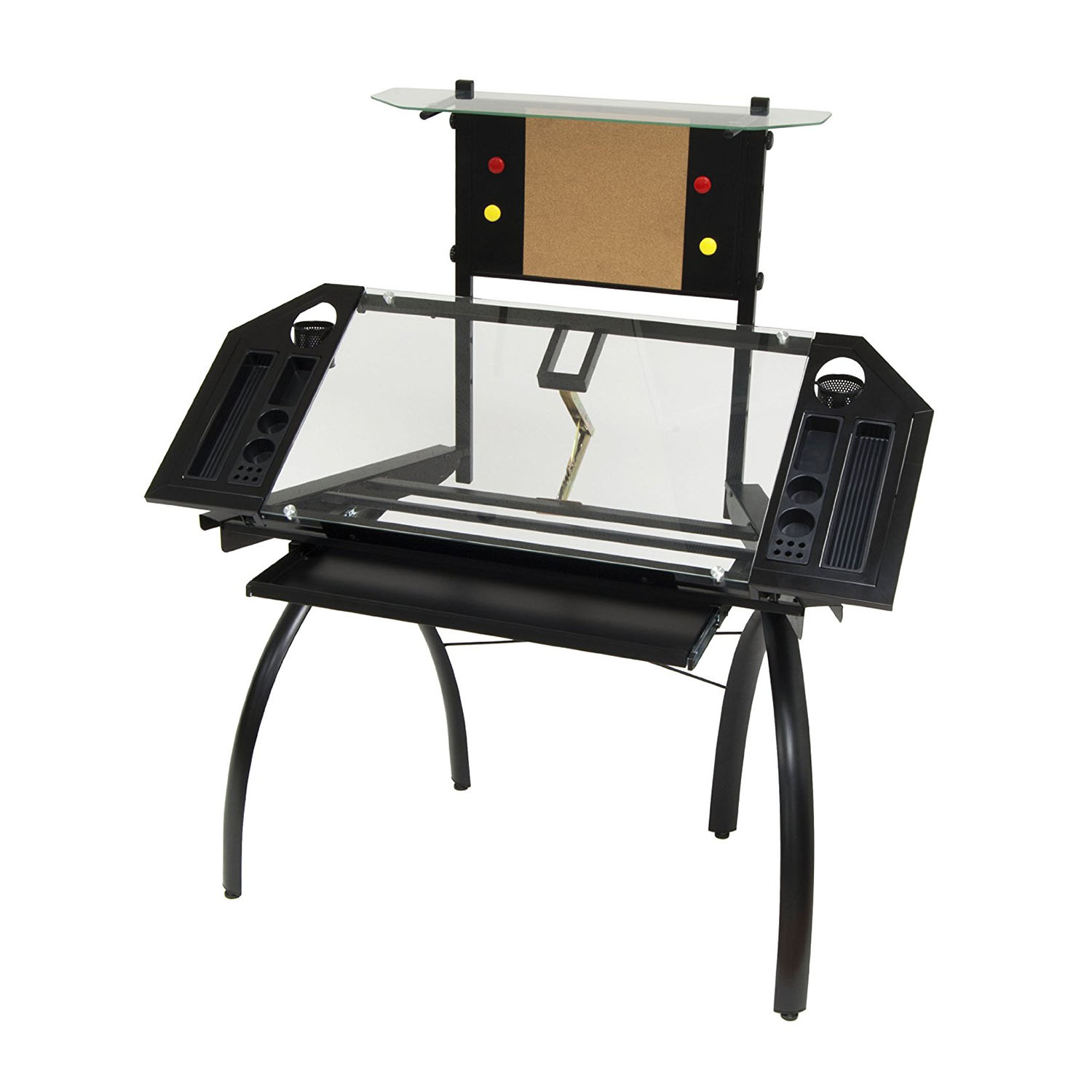 Studio Designs Futura Tower Adjule Drafting Table Drawing Desk Image Is Loading Studio Designs Futura Tower Adjule Drafting Table Drawing