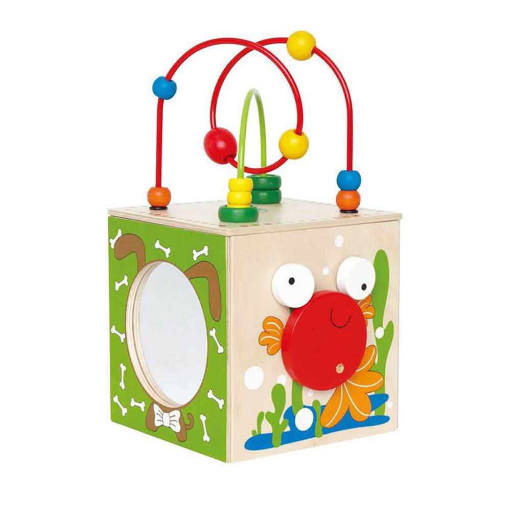 hape activity box