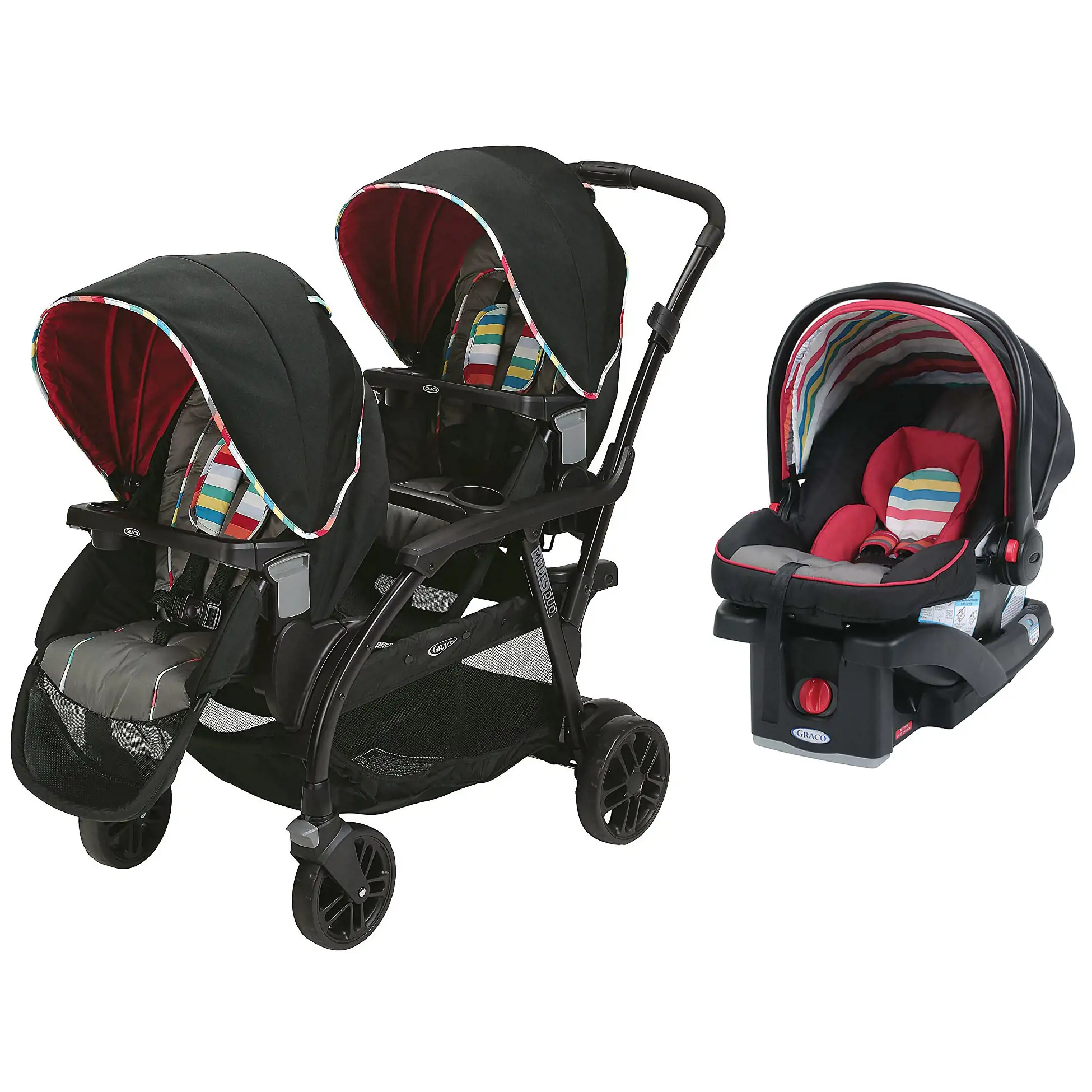 stroller for graco snugride 30