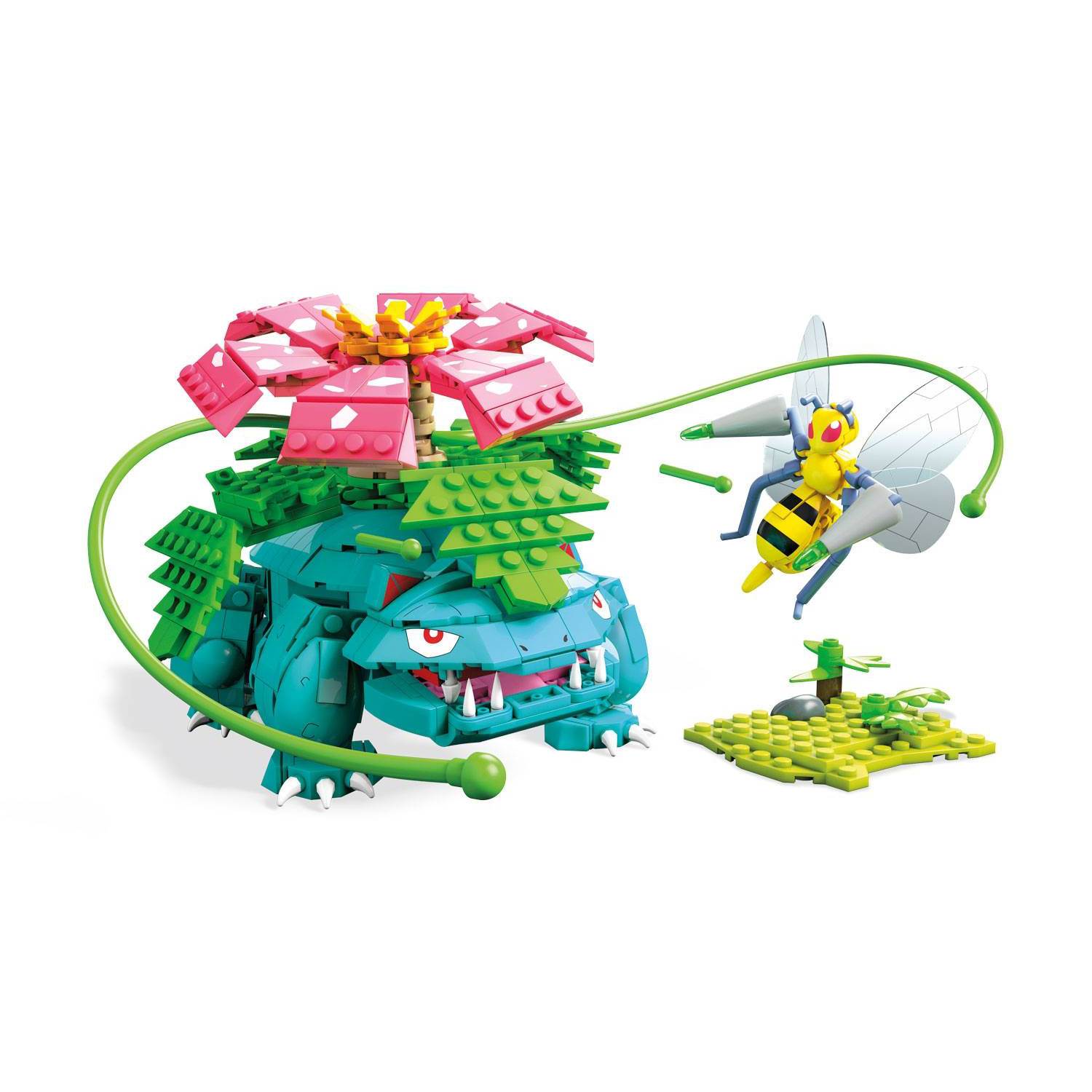 Pokemon mega construx venusaur Clearance