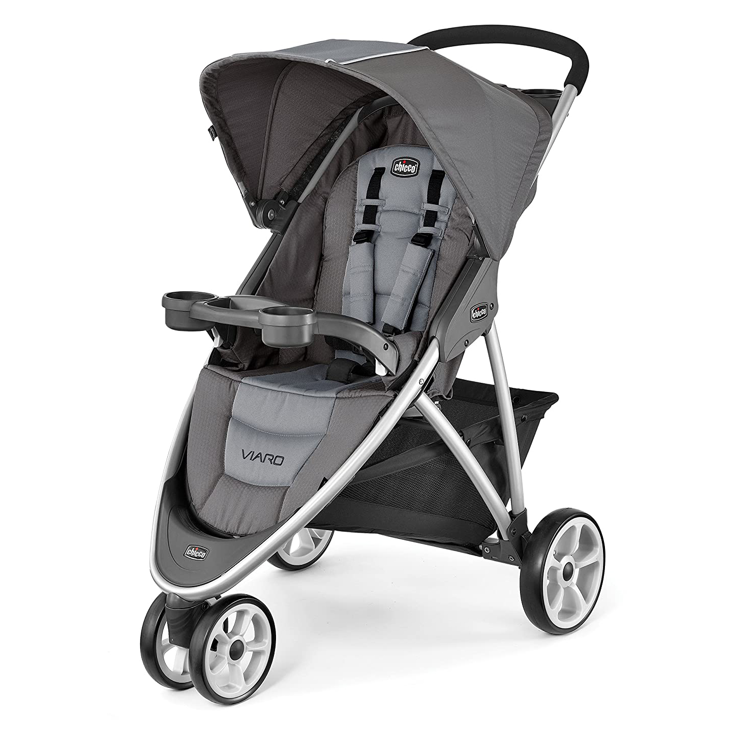fit2 stroller