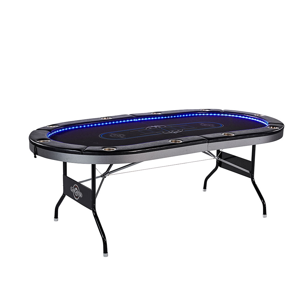 Poker Table With Led Lights