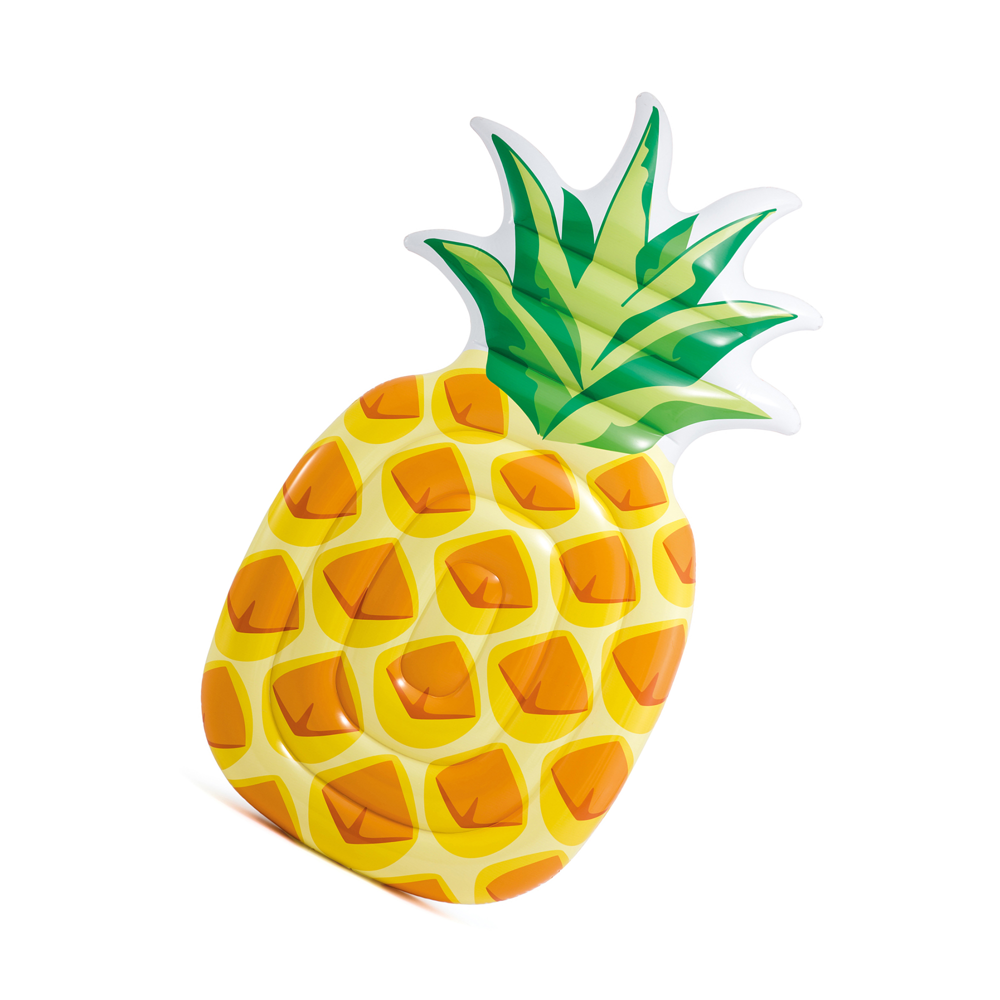 intex pineapple mat