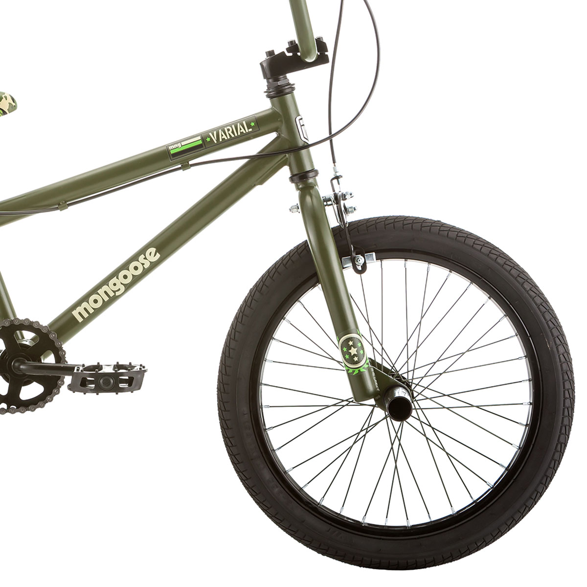 mongoose varial 18