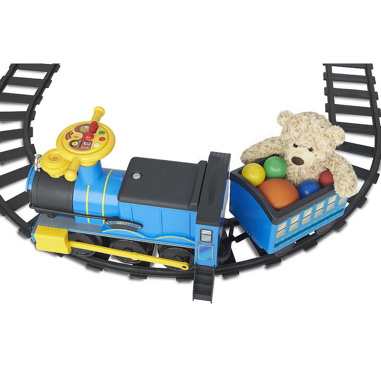 rollplay steam train