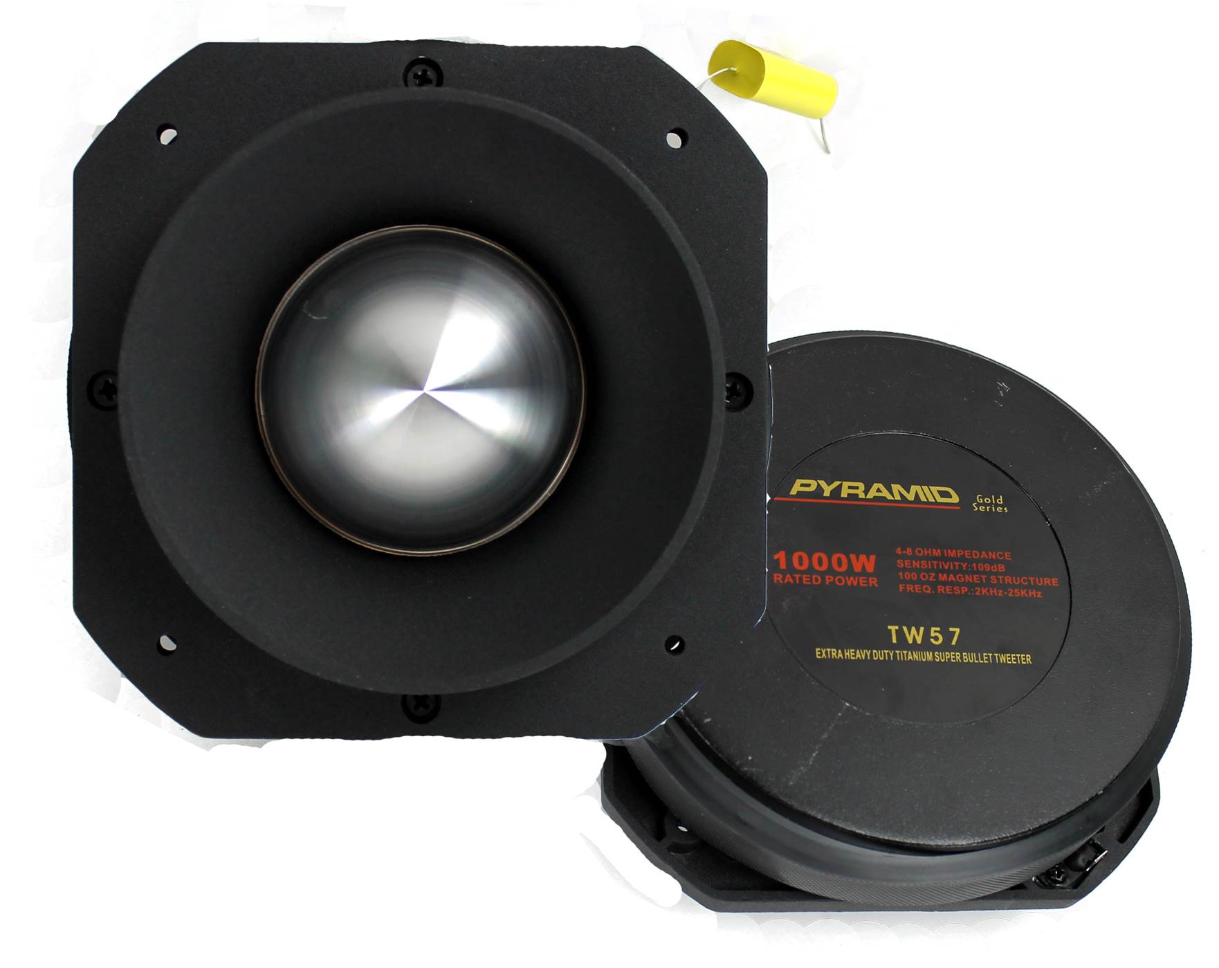 pyramid tw18bk
