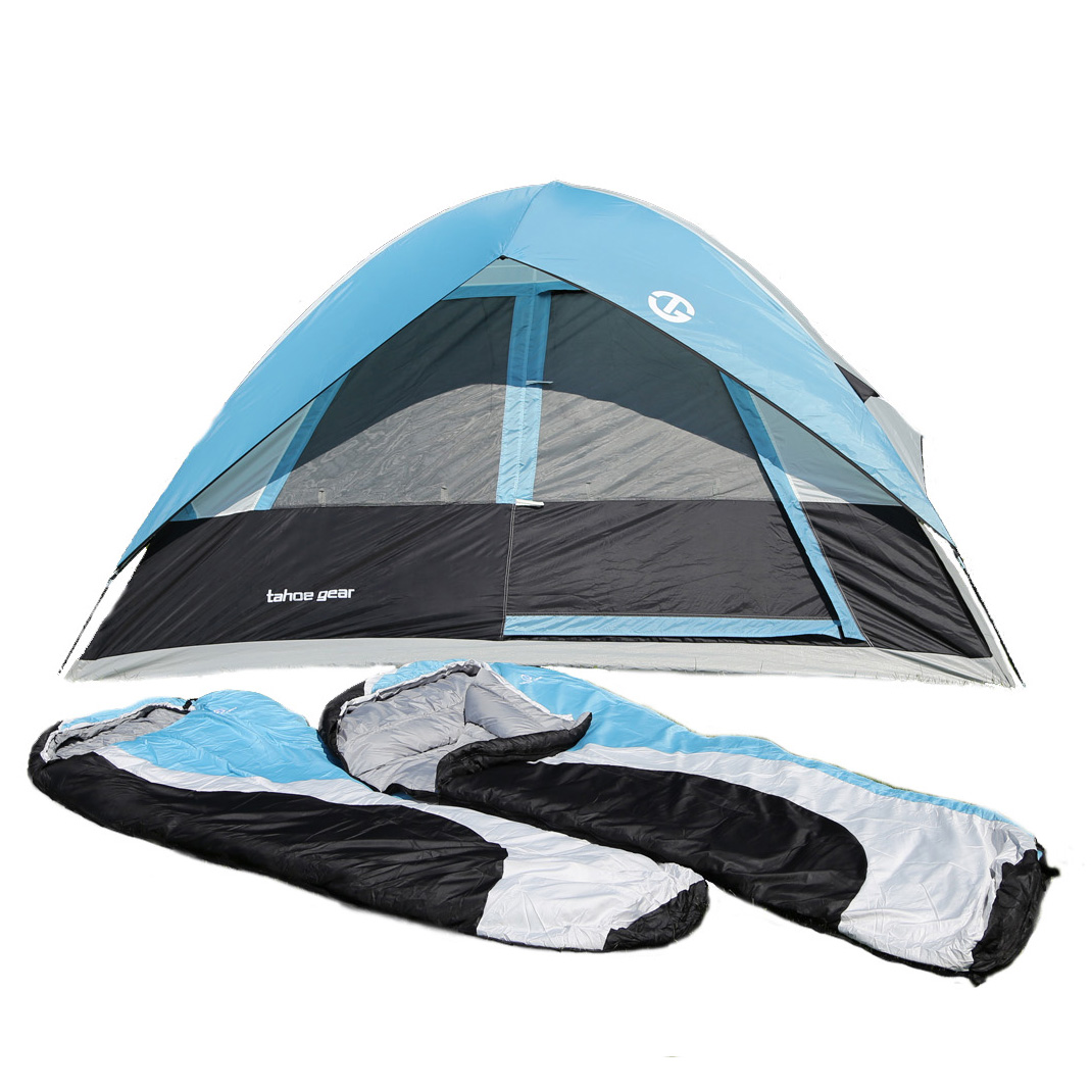 tahoe gear sleeping bag