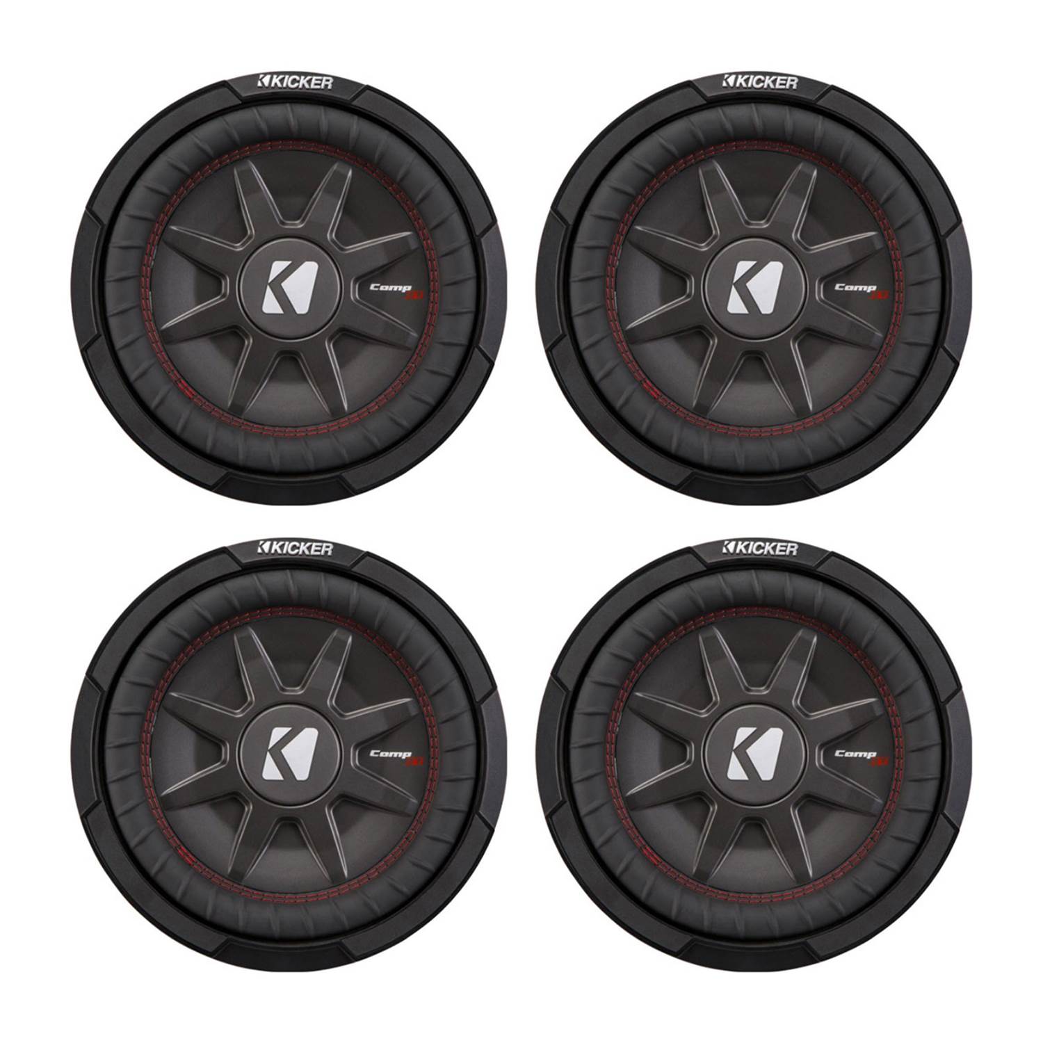 kicker comprt 12 shallow mount