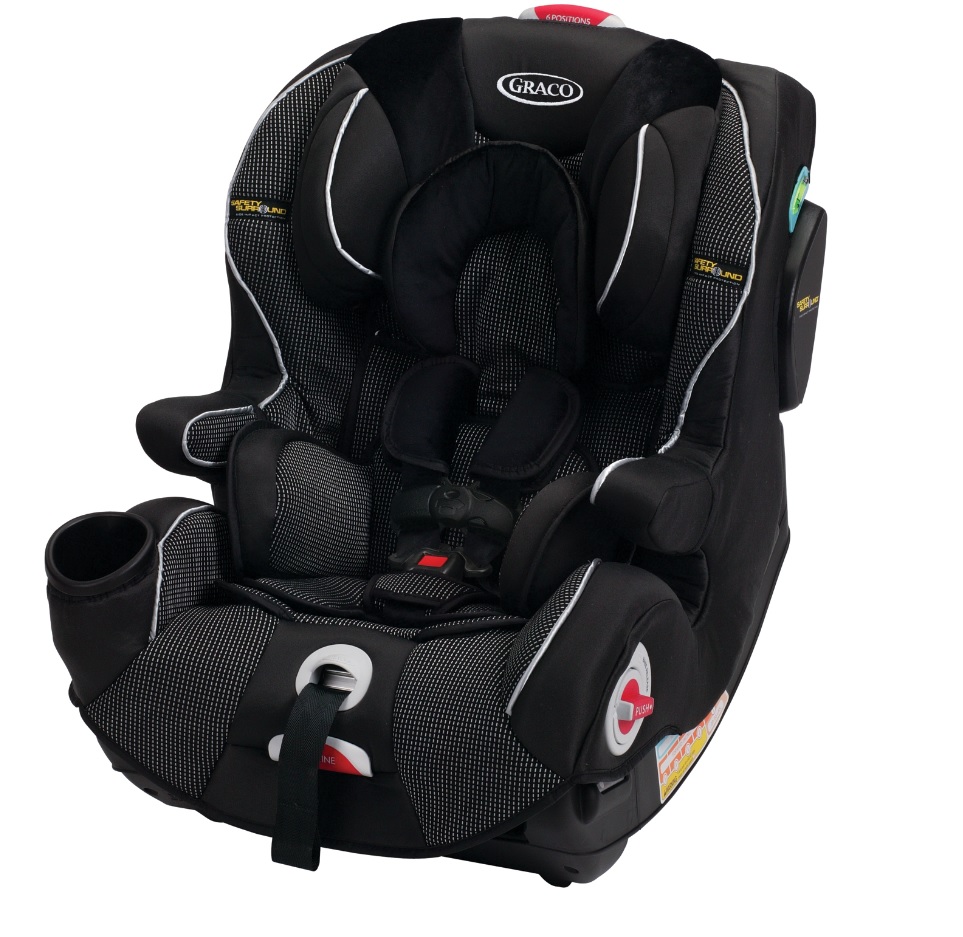 graco smart seat all in one