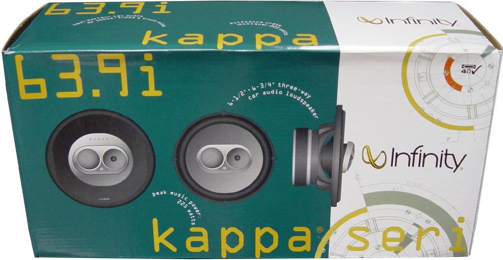 infinity kappa 63.9 i