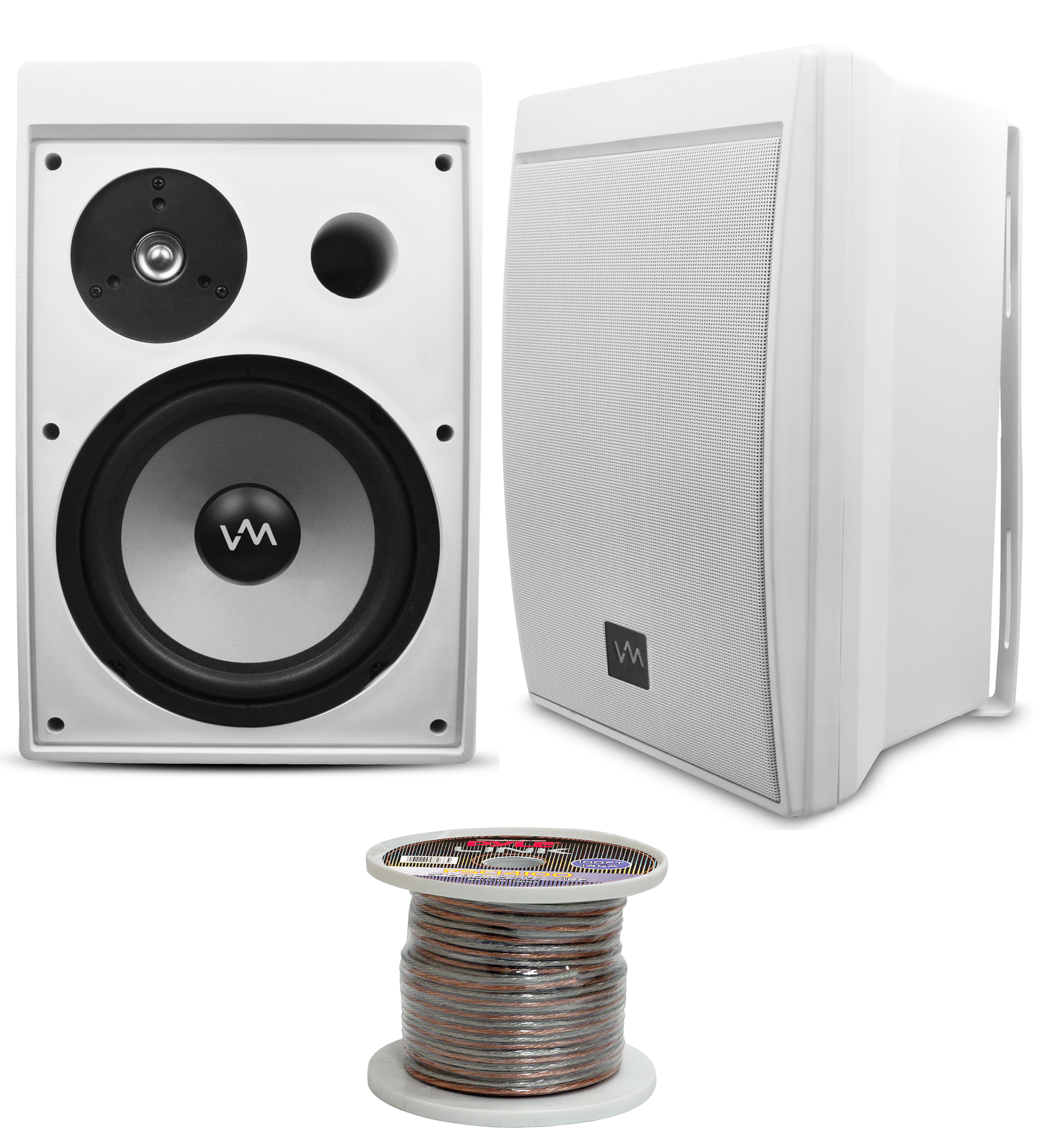cheap dj speakers and amp