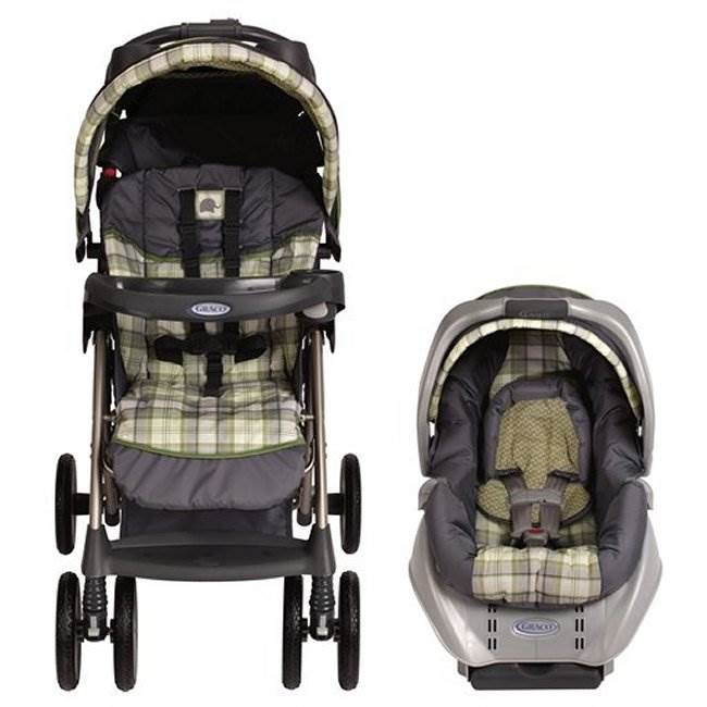 graco alano stroller
