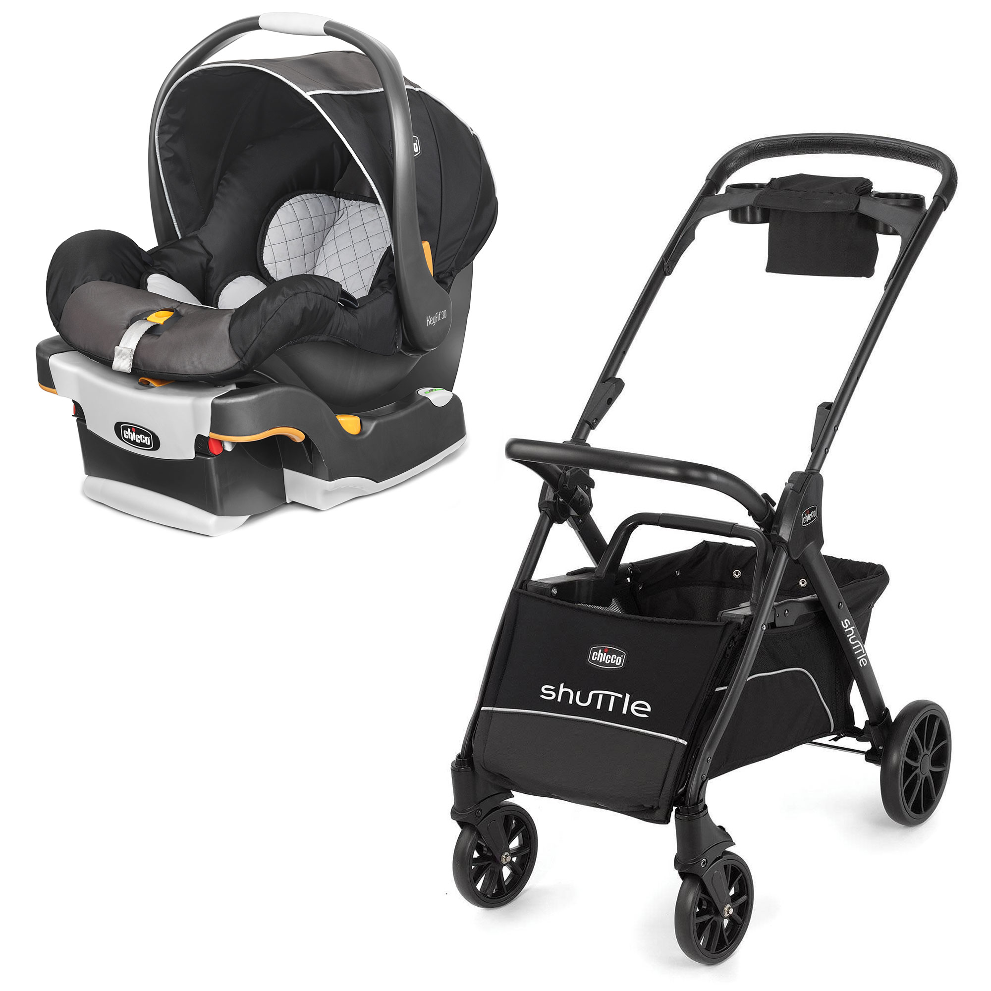 chicco keyfit stroller
