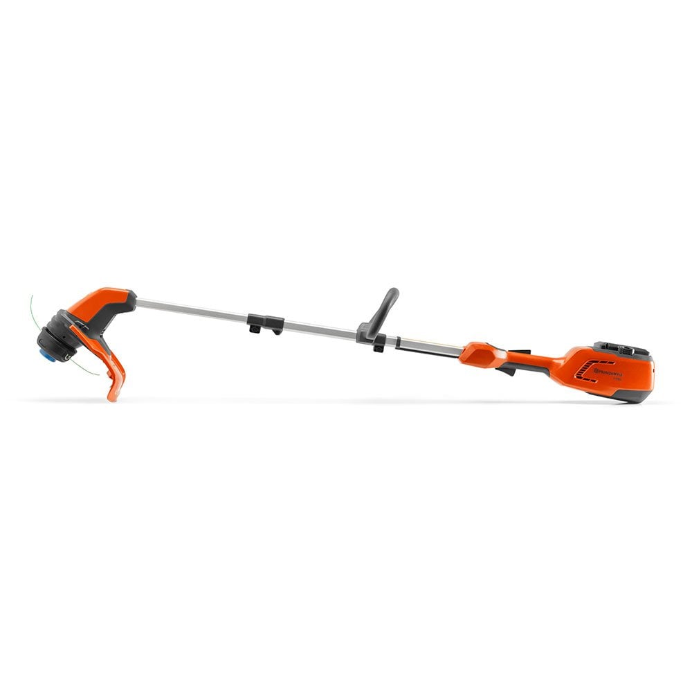 husqvarna battery weed eater