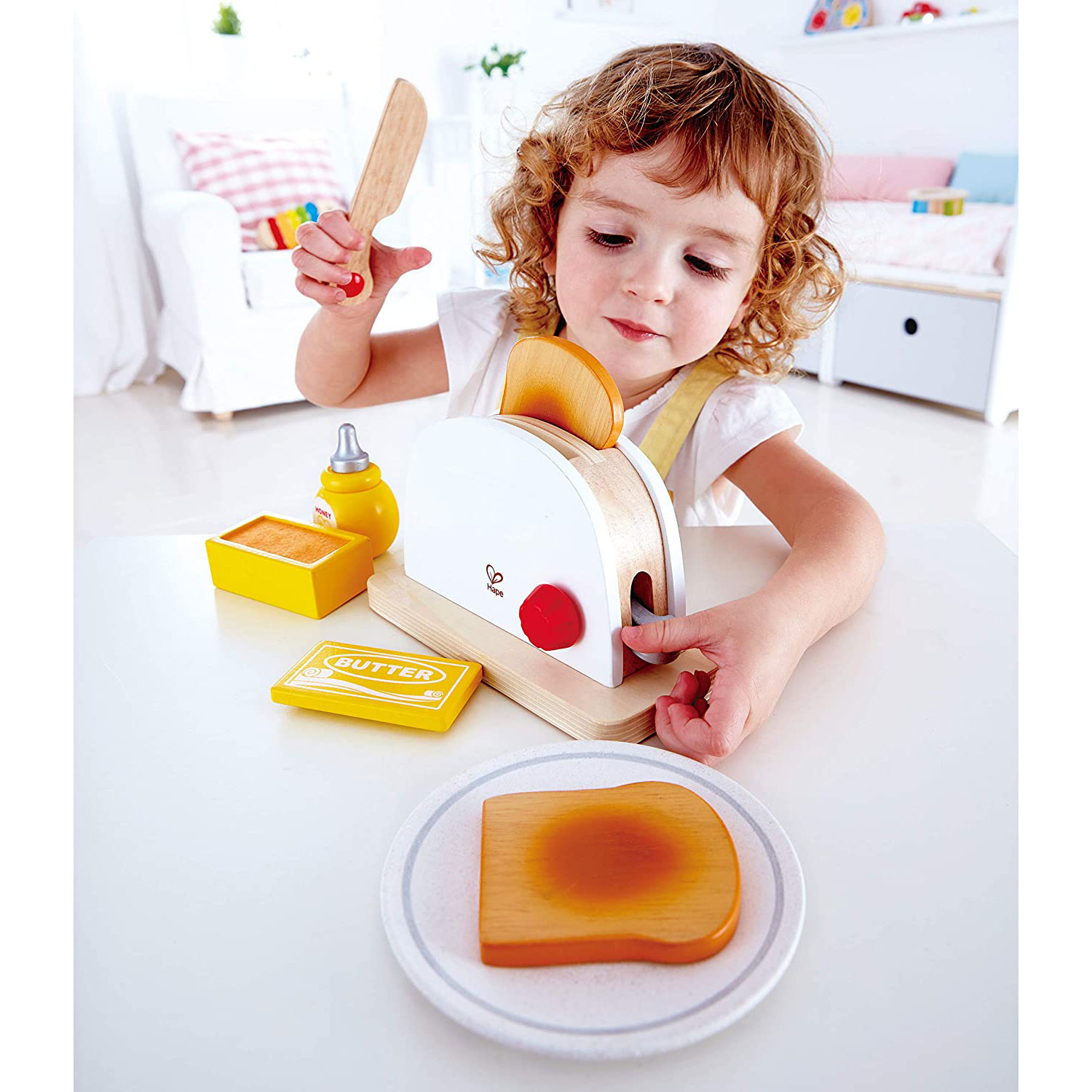 hape fast food set
