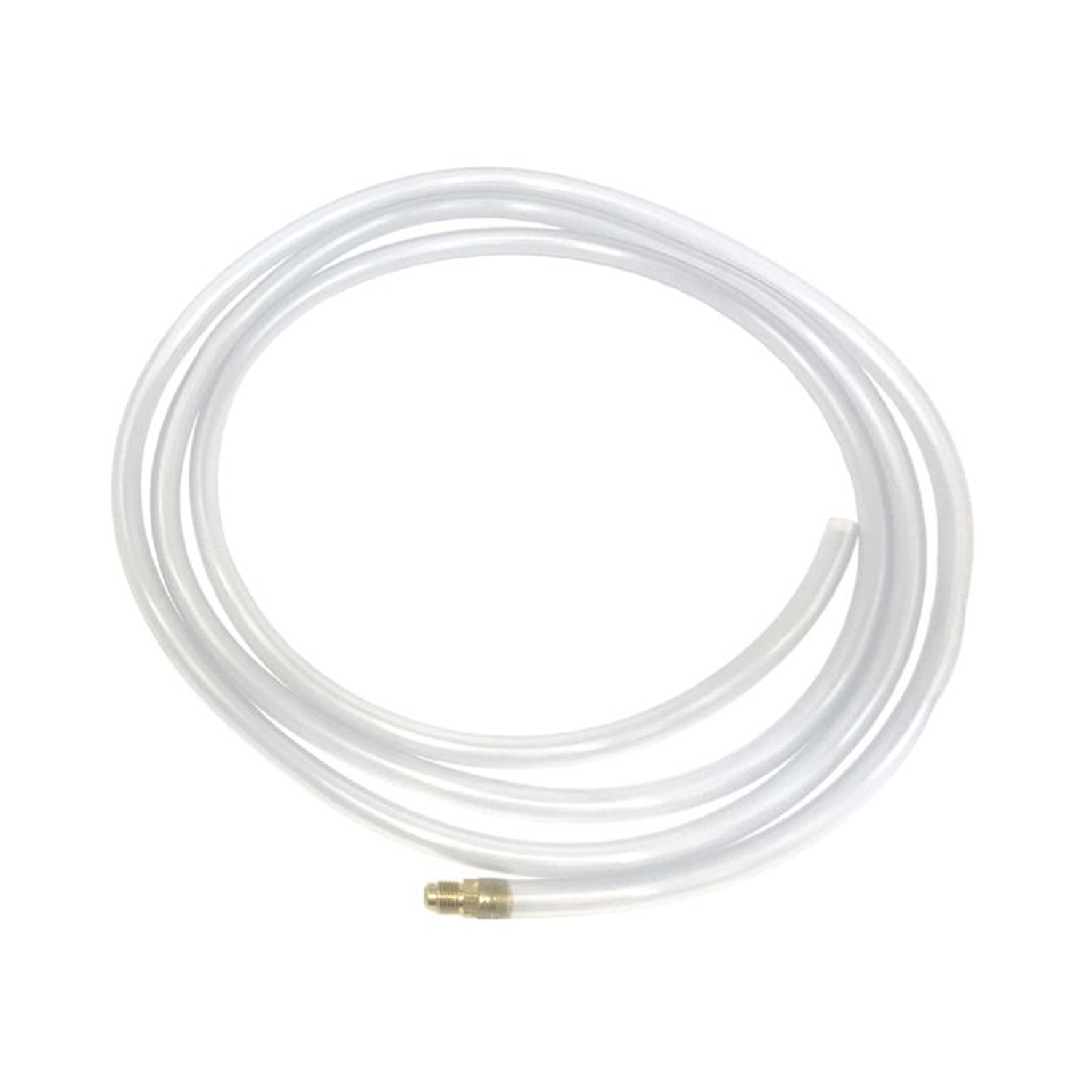 Fuel Filter Air Bleeder Hose Schrader Valve Test Port For Ford 6.4L Powerstroke