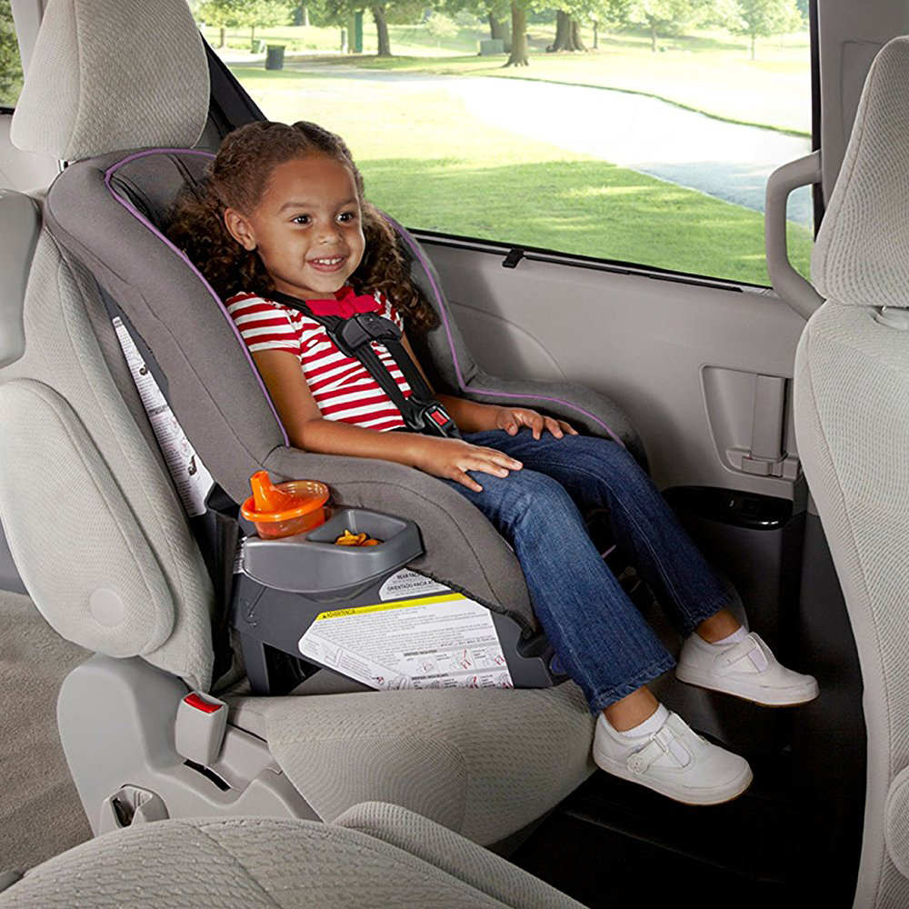 front facing convertible car seat