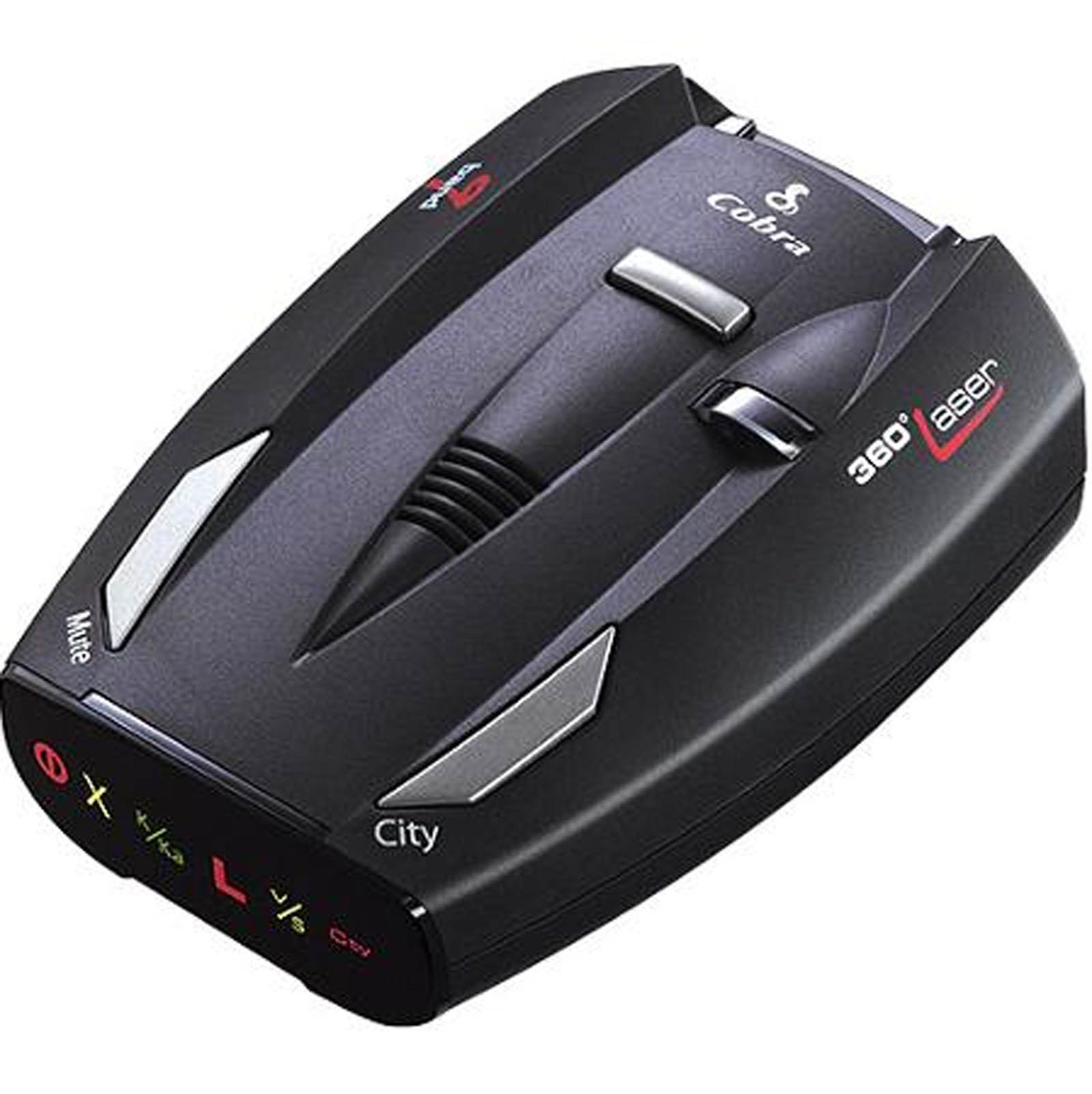 Cobra ESD-767 9 Band Laser & Radar Detector 4350441769 Cobra ESD-767 9 Band Laser & Radar Detector 4350441769