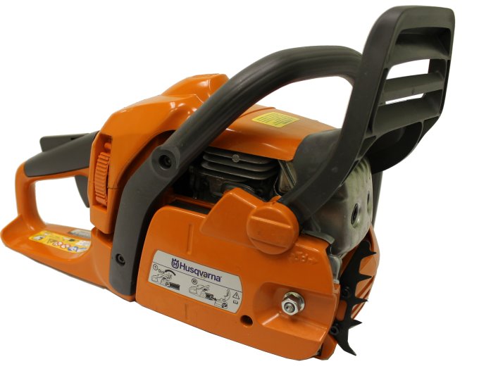 HUSQVARNA 435 16" 40.9cc 2.2hp Gas Powered Chain Saw Chainsaw (For