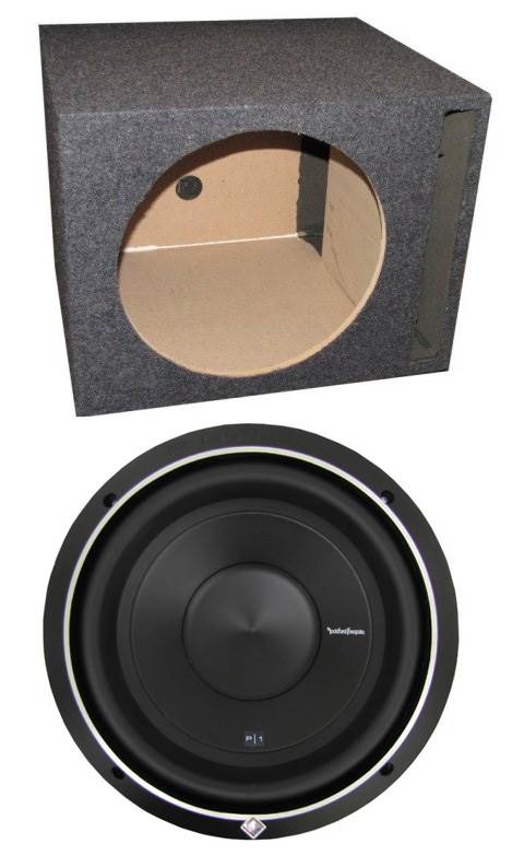 rockford fosgate 12 inch sub box