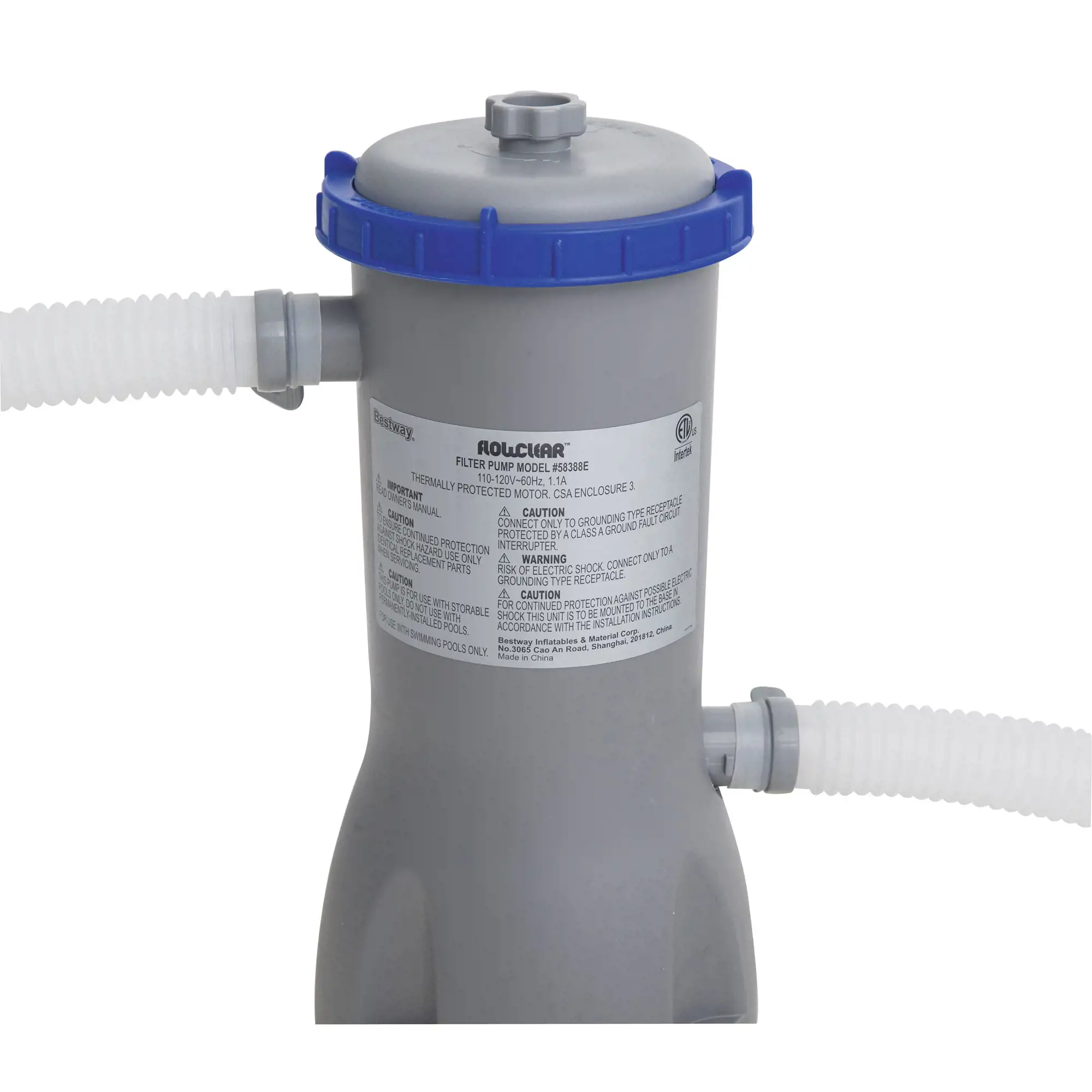 cost to replace pool filter and pump