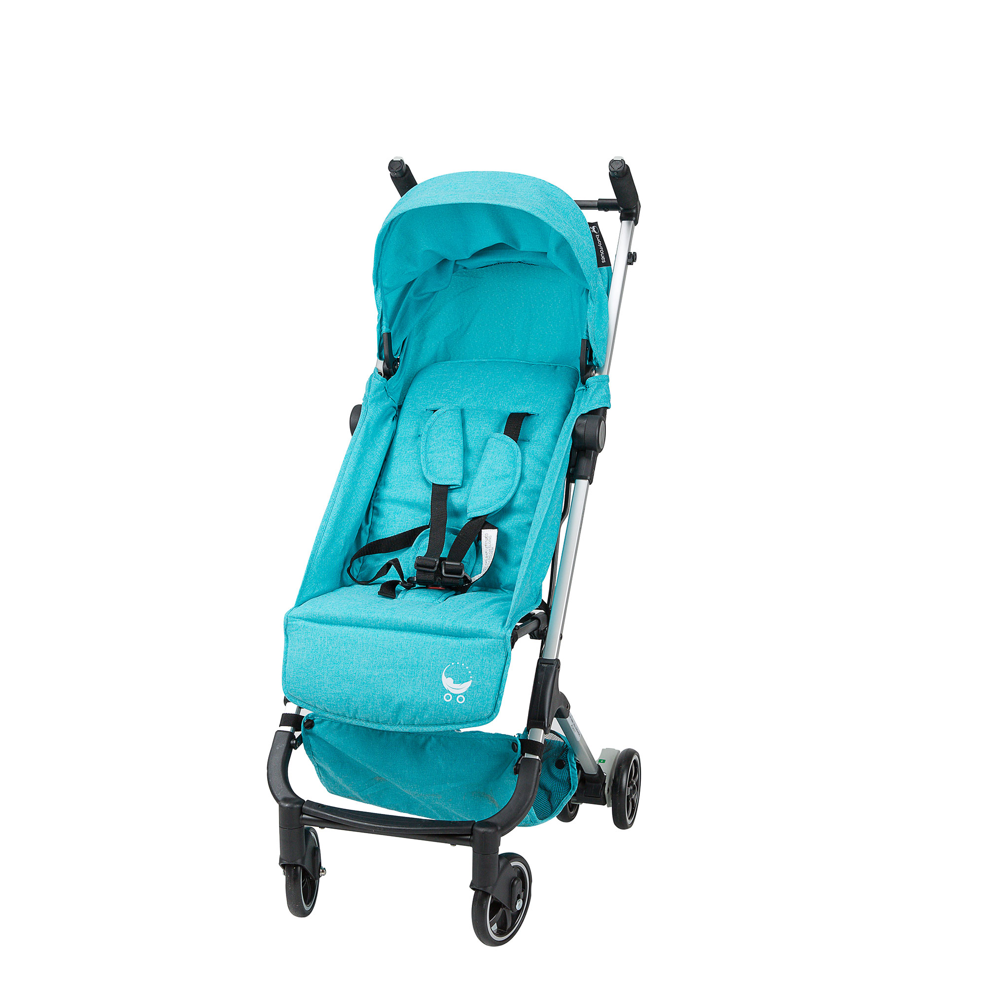 babyroues traveler stroller