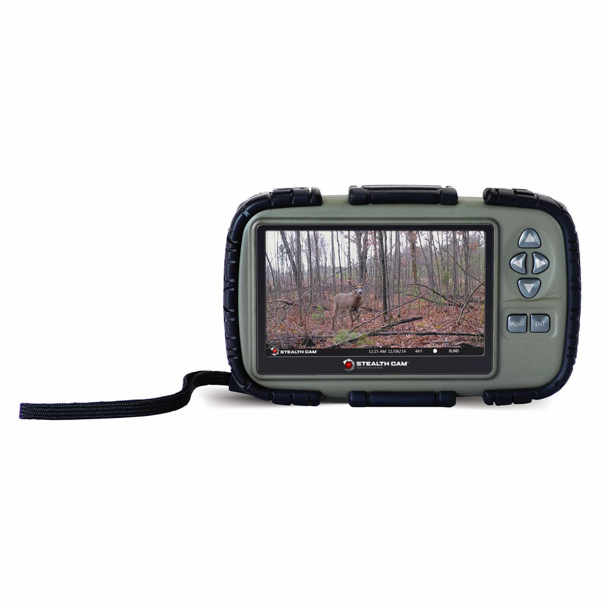 Camera reader