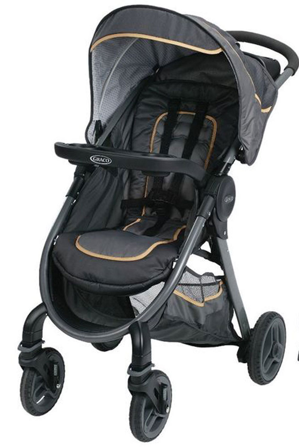 graco fastaction fold 2.0