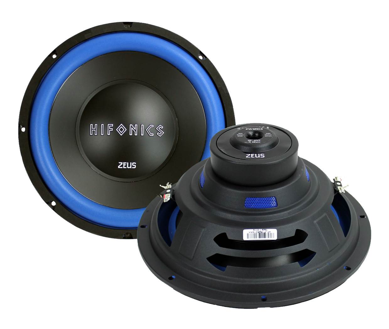 hifonics zeus 12