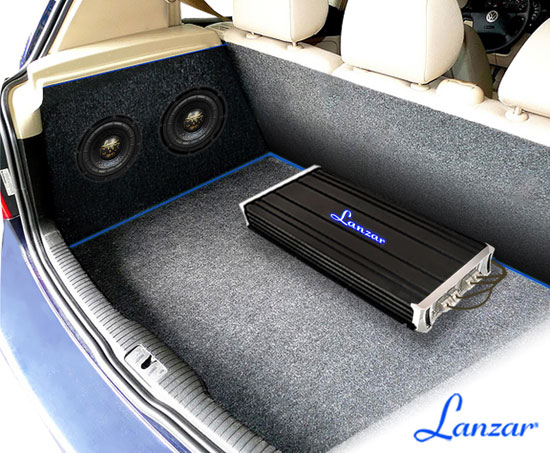 lanzar 8 subwoofer