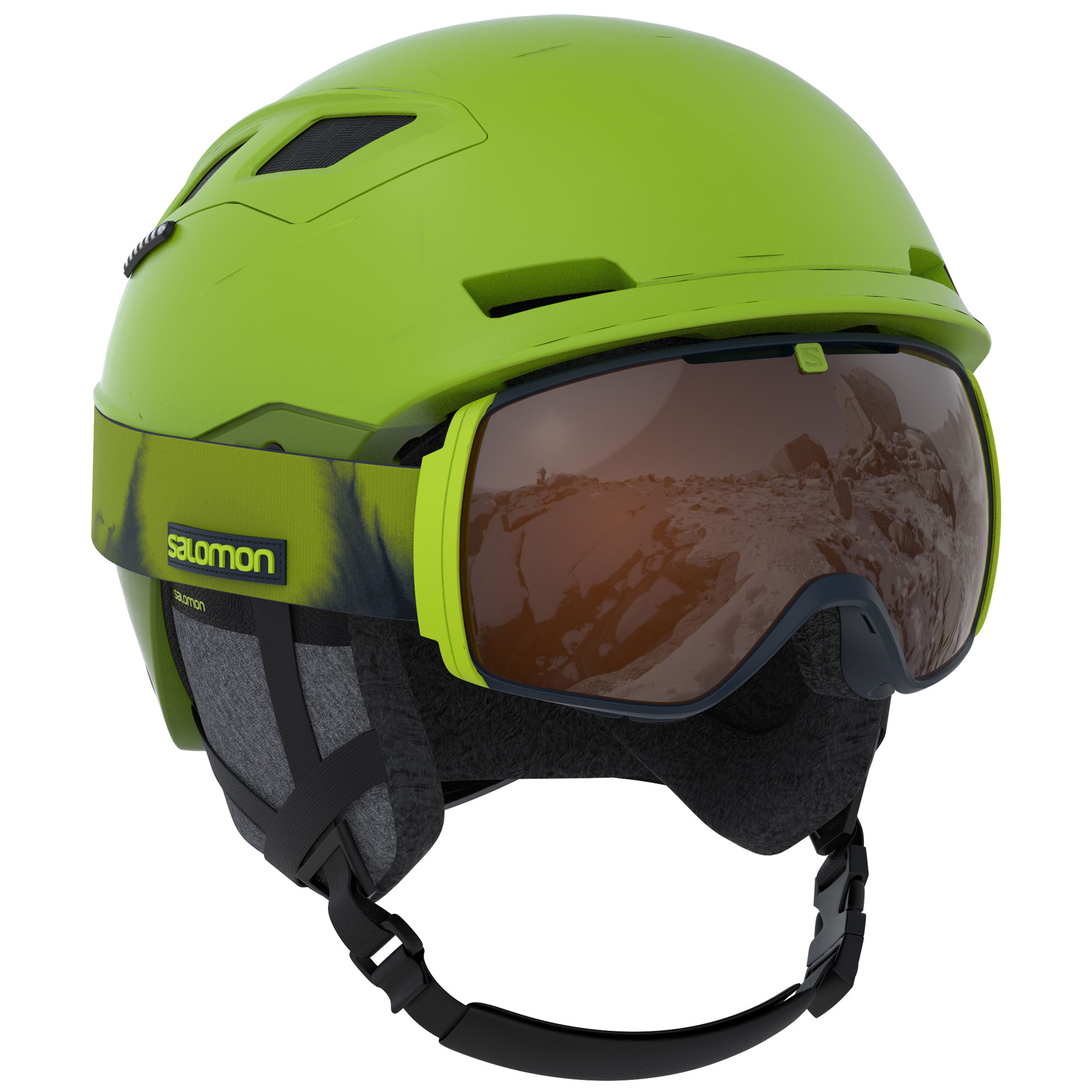 salomon quest charge