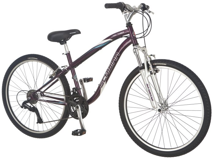 schwinn high timber women's