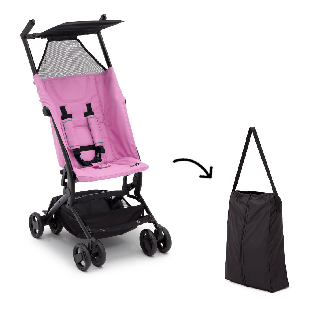 delta travel stroller