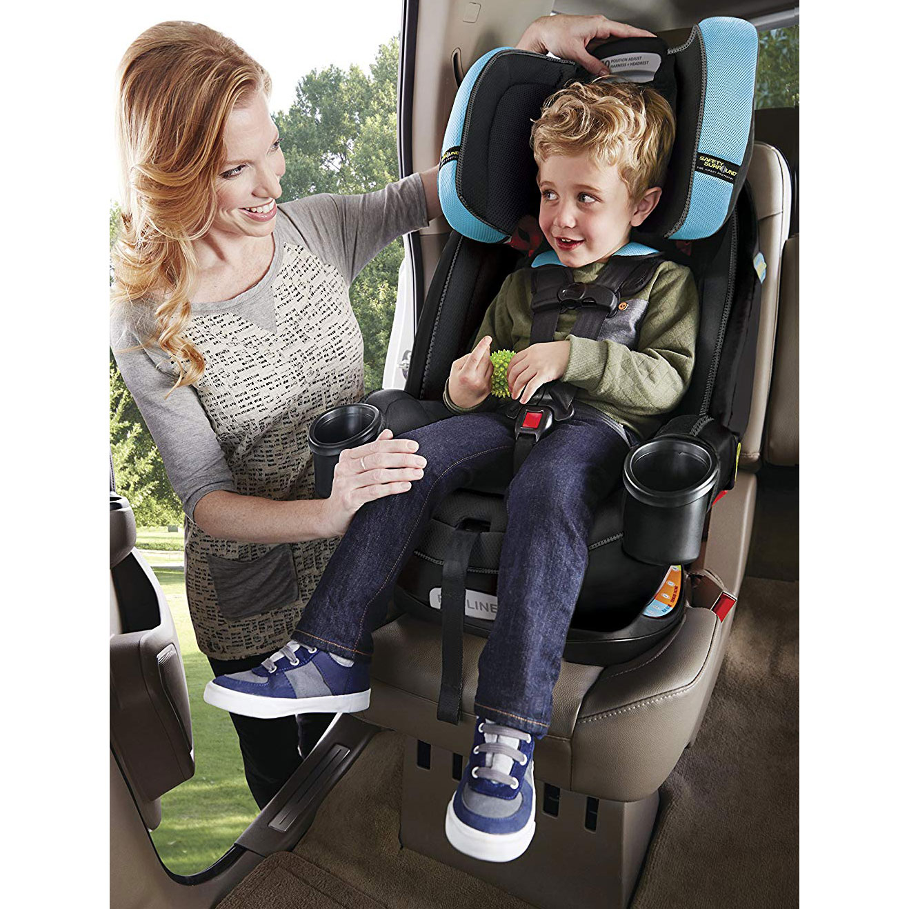 graco forever safety surround
