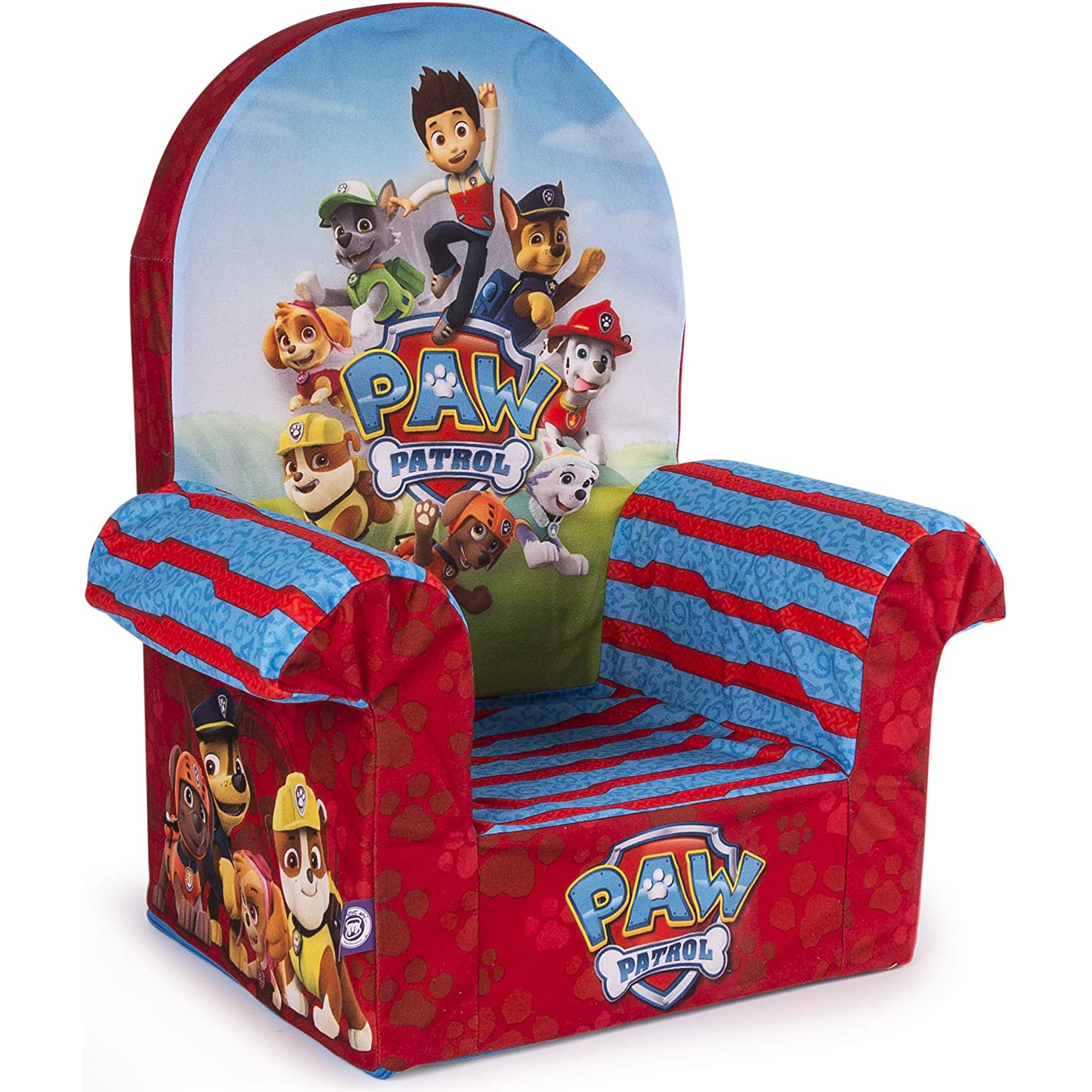 paw patrol chair