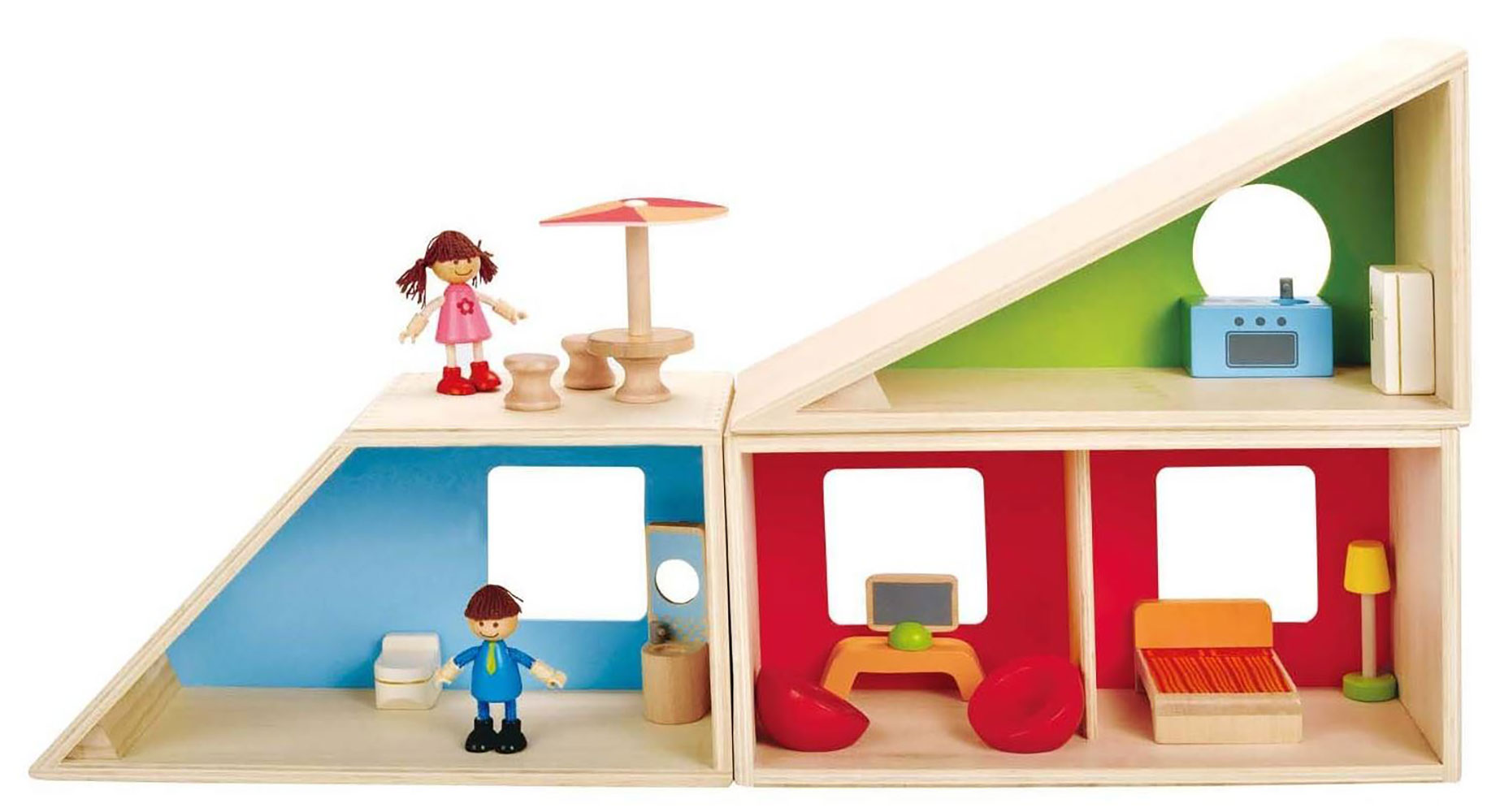 hape dollhouse furniture