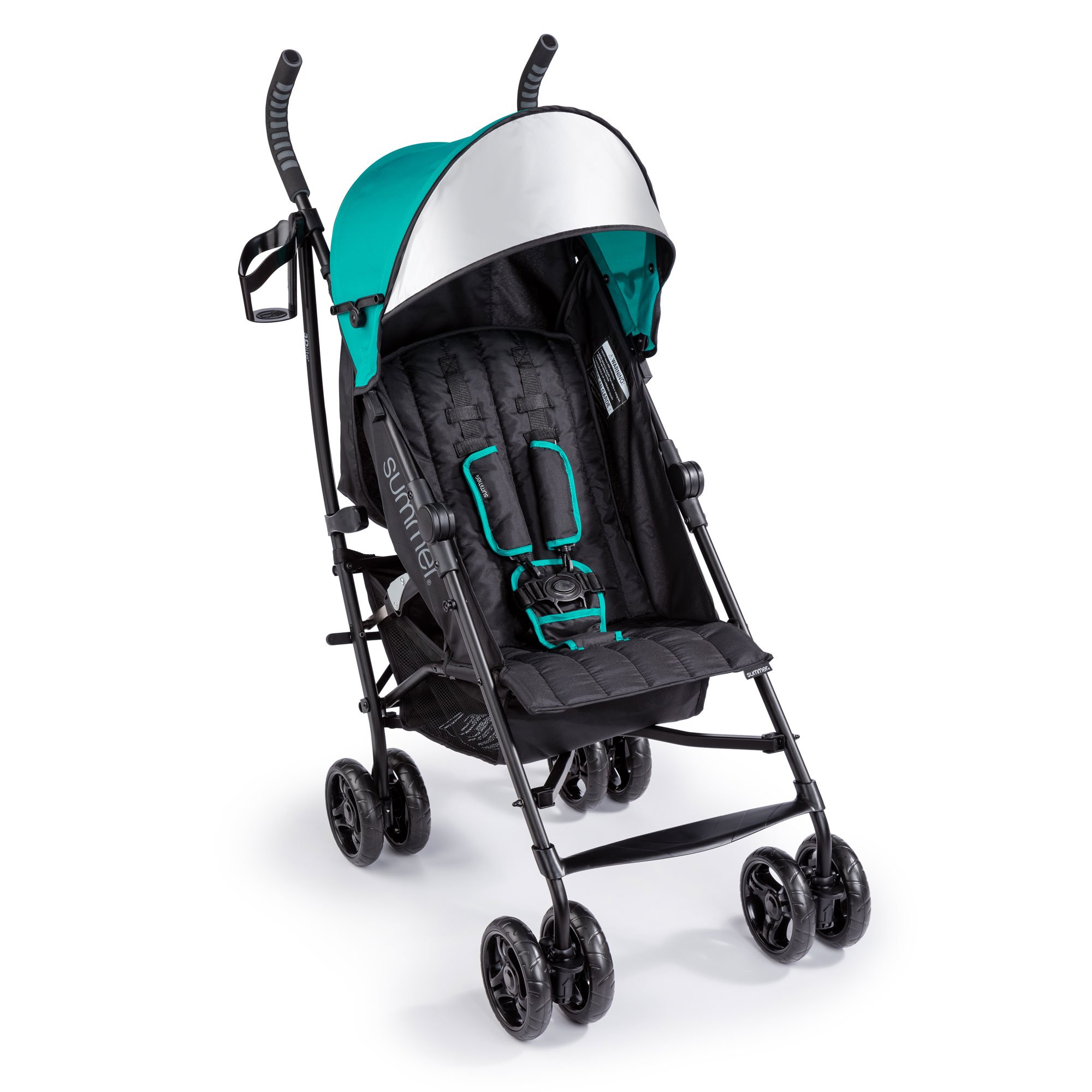 3d lite stroller fold