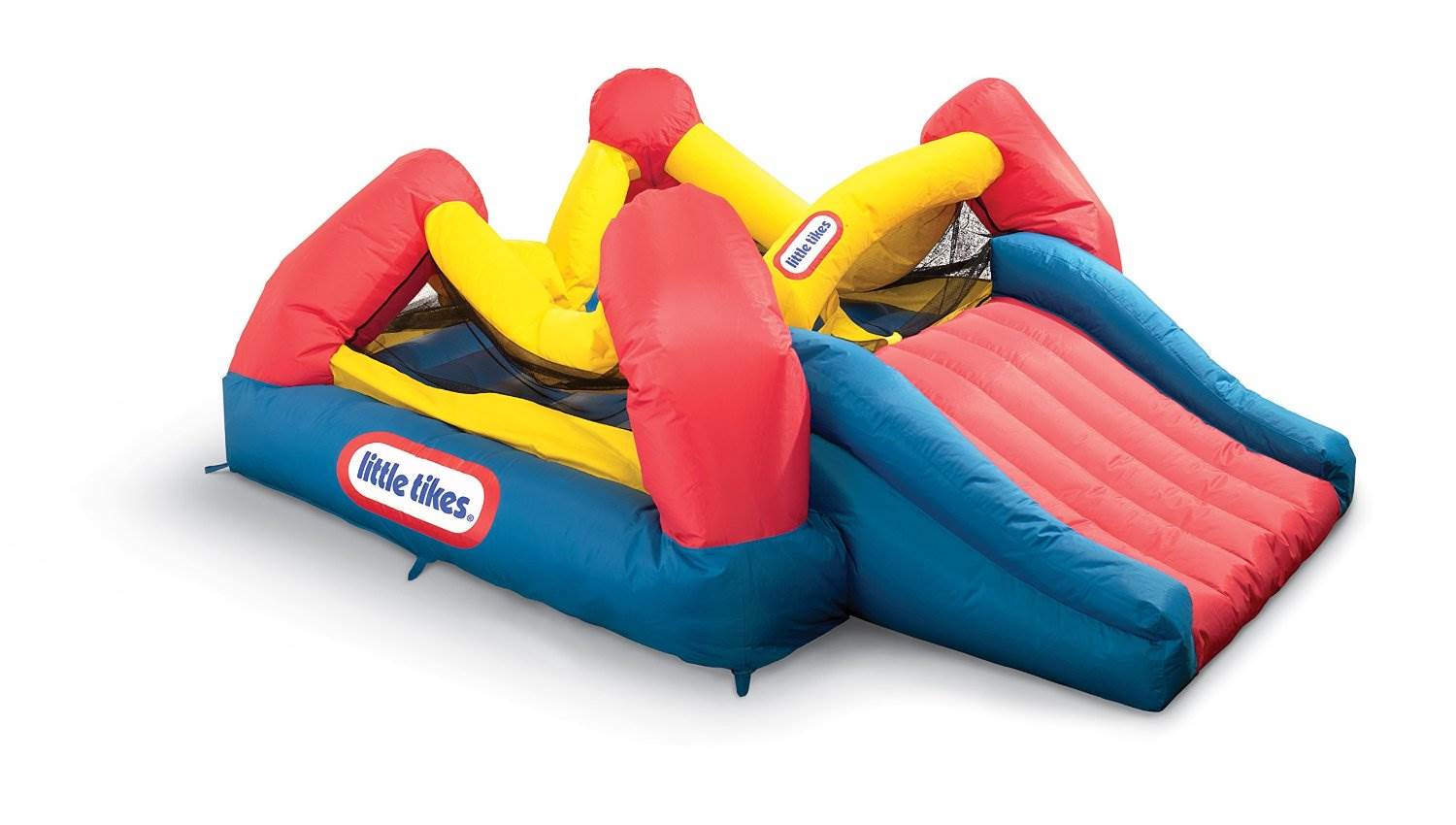 jump and slide dry bouncer