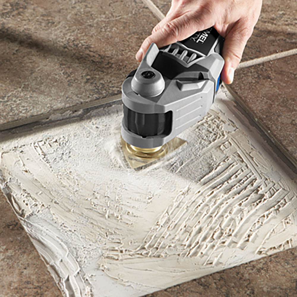 Dremel Velocity VC60 Multi Oscillating Saw Rotary Tool (Certified Refurbished) 80596041168 eBay