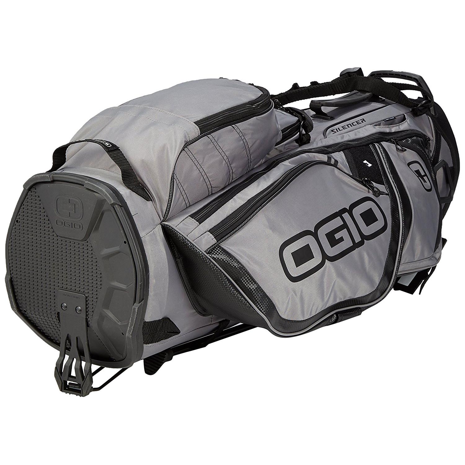 2017 OGIO Silencer Stand Bag 125050335 Slate eBay