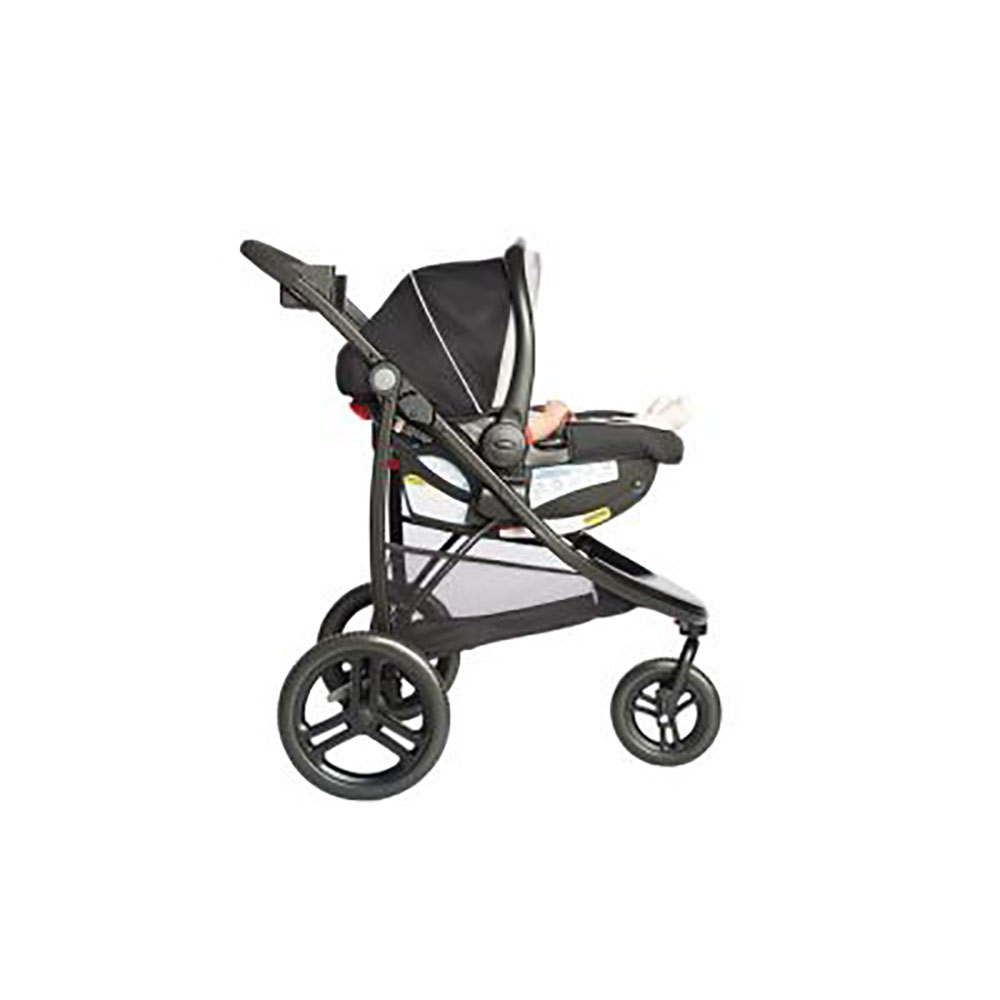 graco modes 3 essentials lx stroller